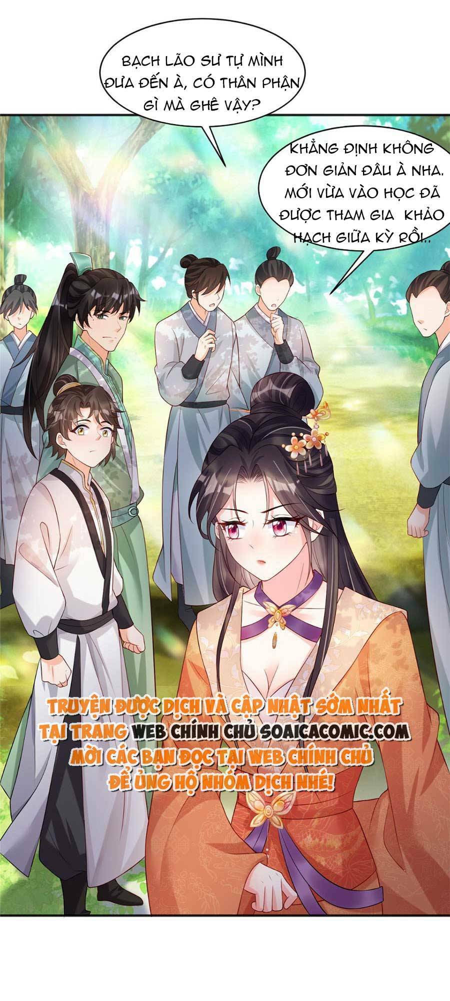 Cùng Ngự Thần Thú Báo Thù: Chapter 30