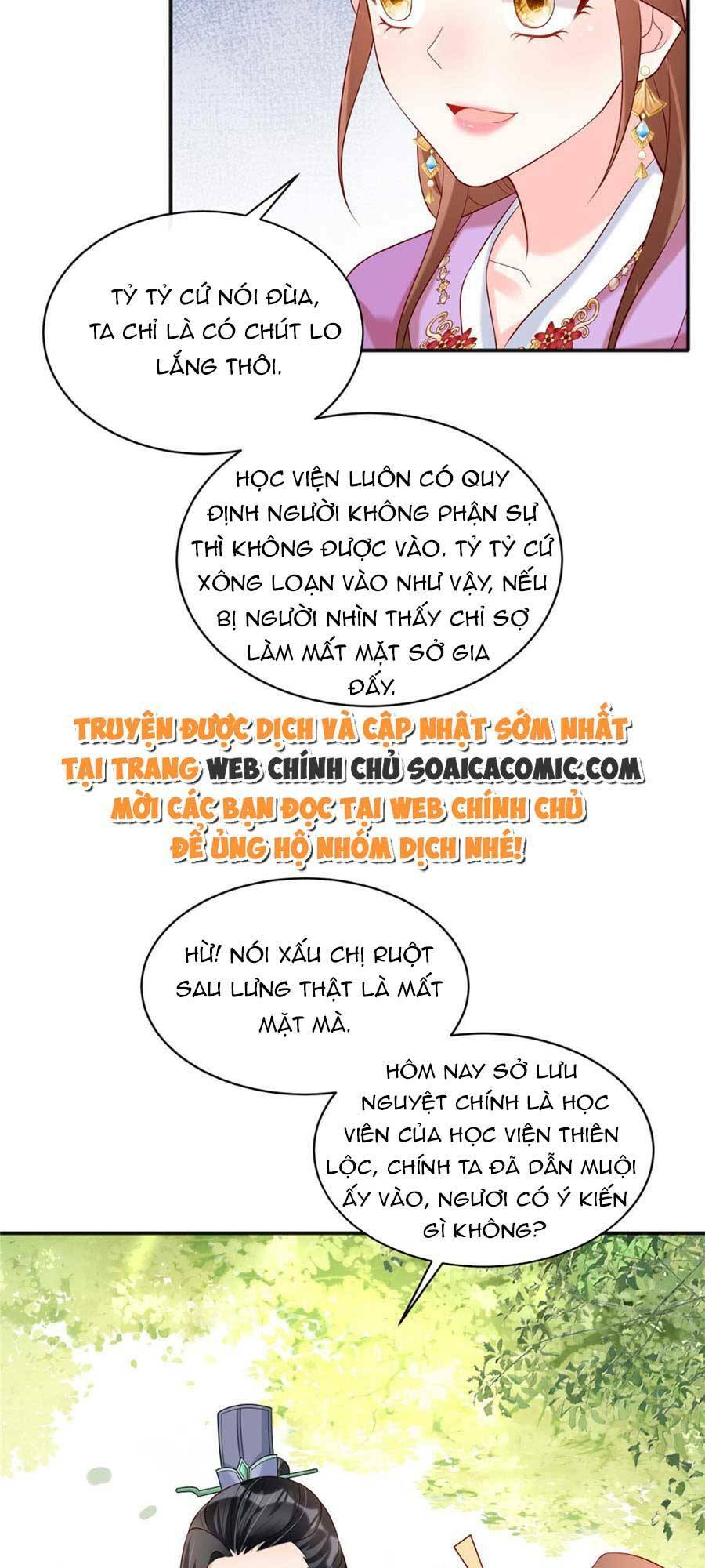 Cùng Ngự Thần Thú Báo Thù: Chapter 30