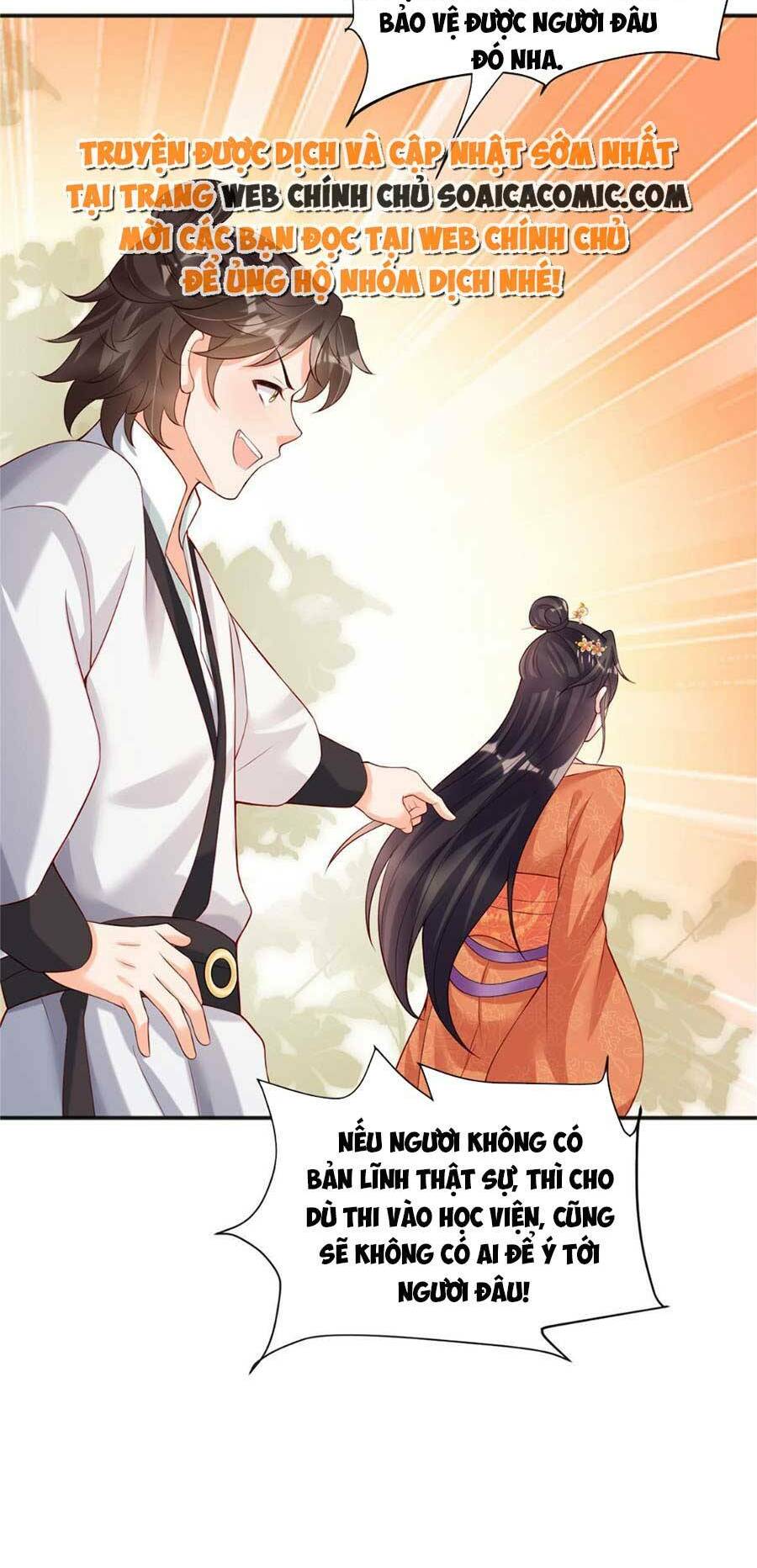 Cùng Ngự Thần Thú Báo Thù: Chapter 30