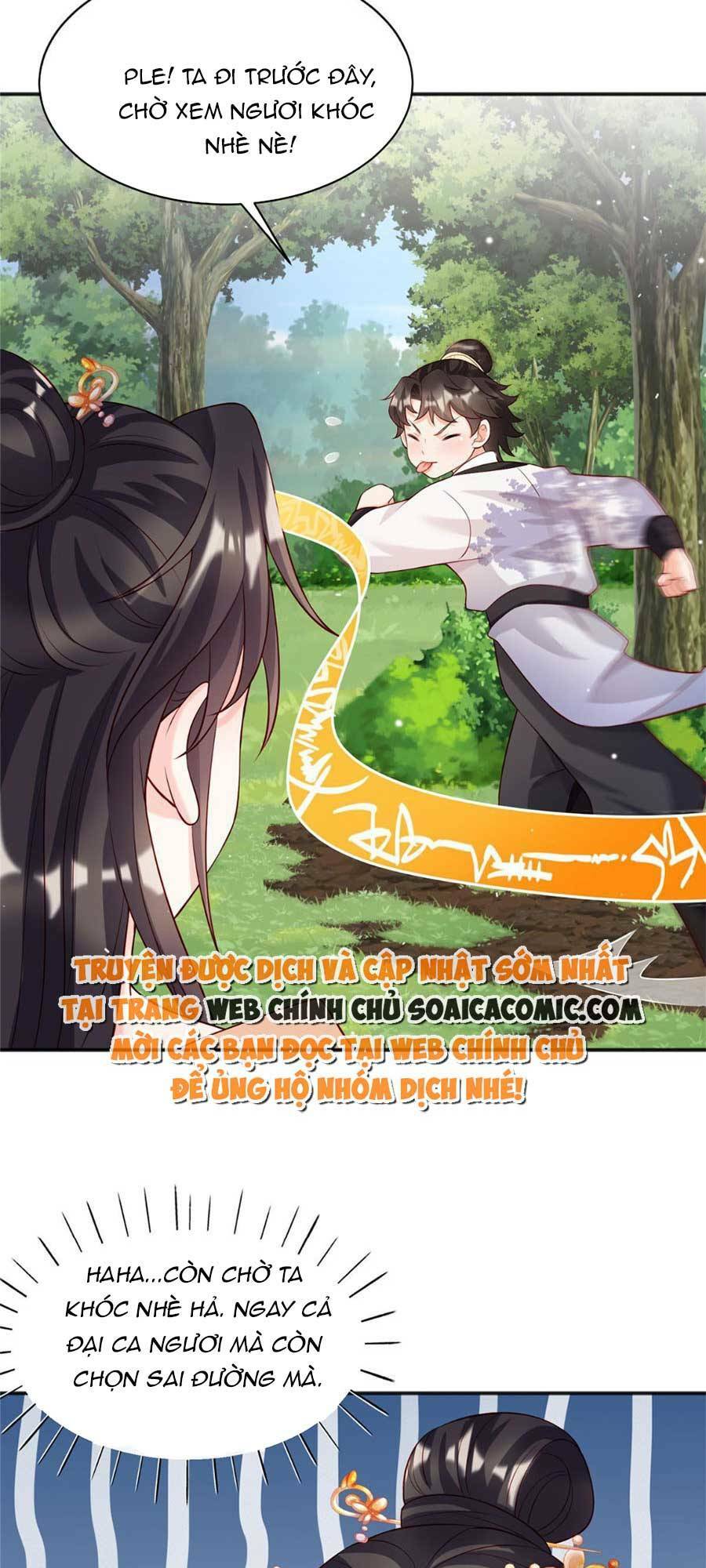 Cùng Ngự Thần Thú Báo Thù: Chapter 30