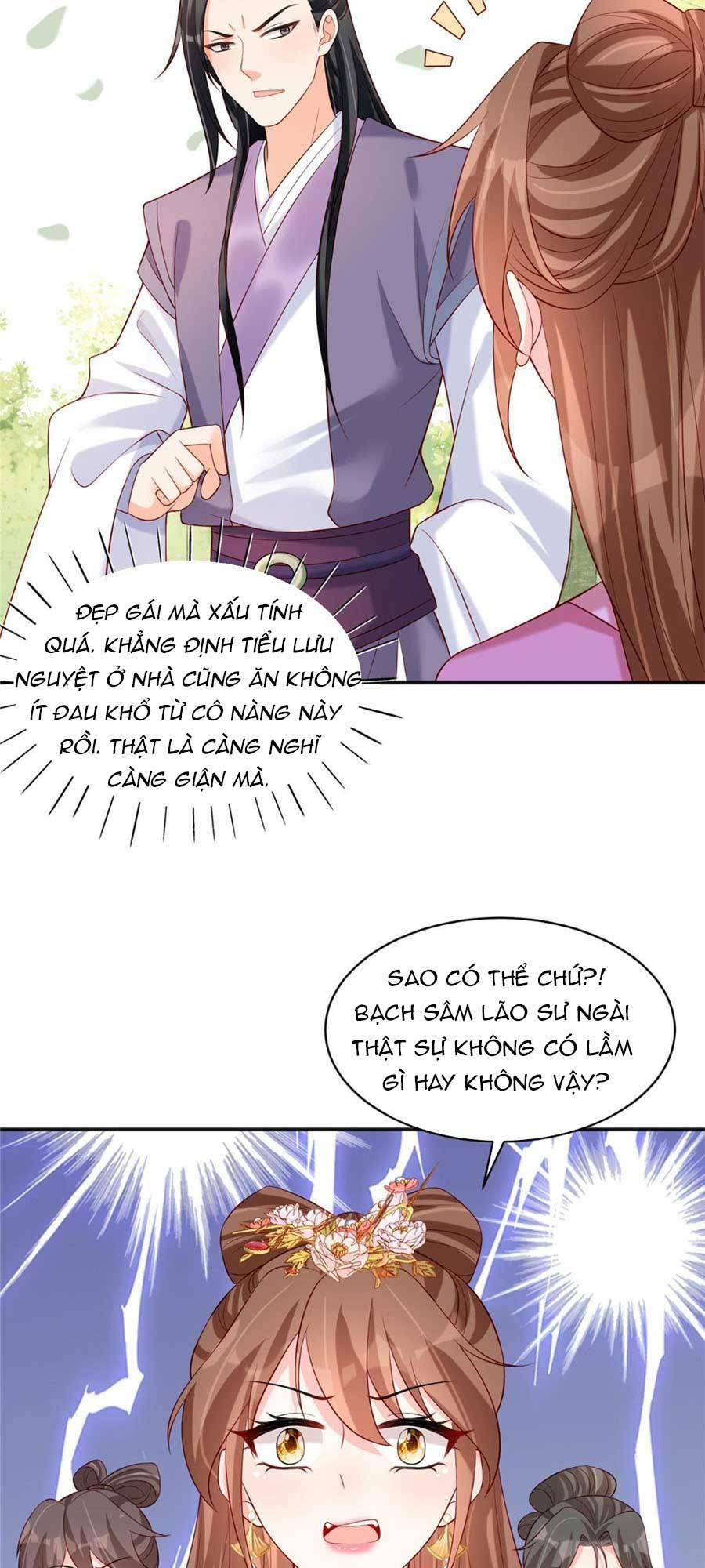 Cùng Ngự Thần Thú Báo Thù: Chapter 30