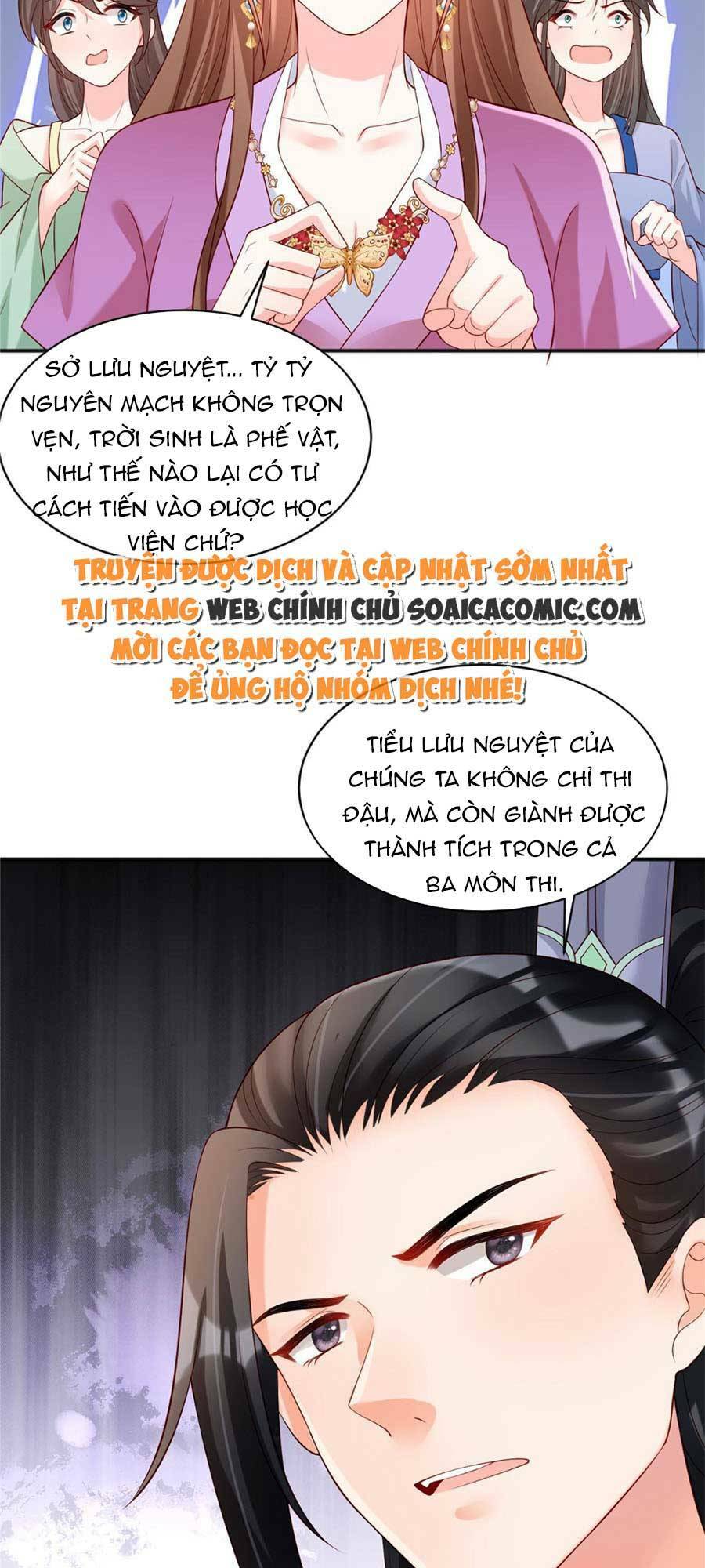 Cùng Ngự Thần Thú Báo Thù: Chapter 30