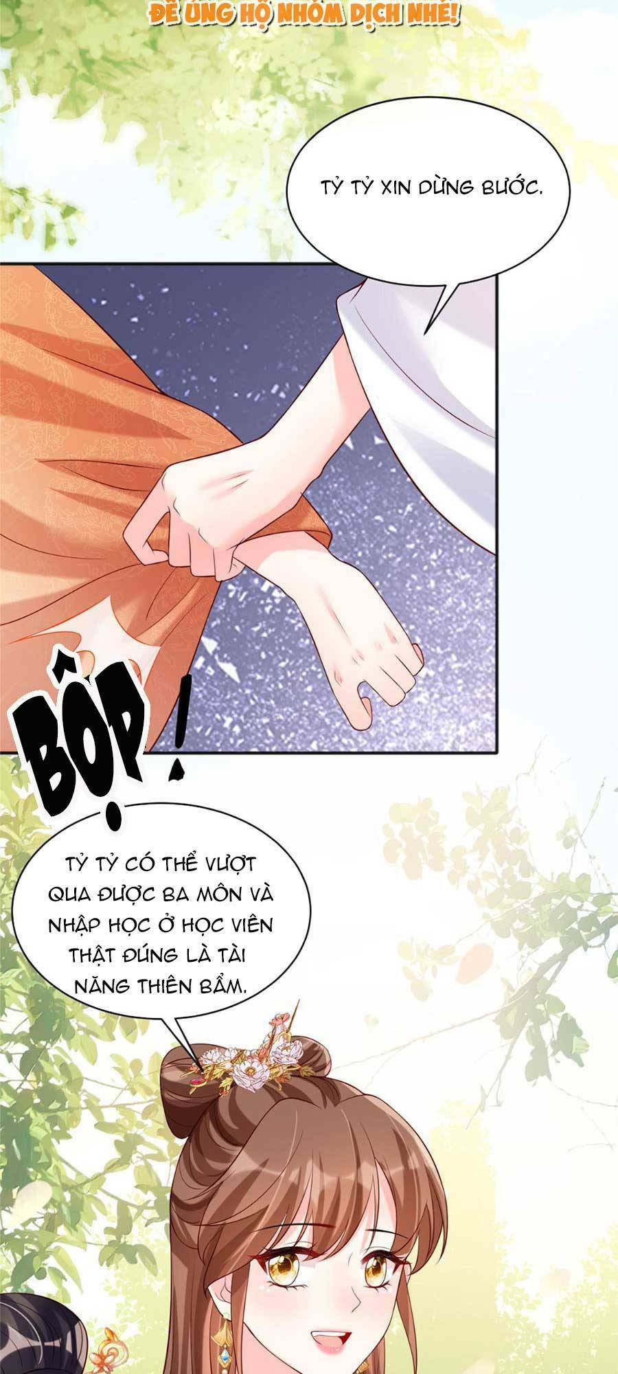 Cùng Ngự Thần Thú Báo Thù: Chapter 30