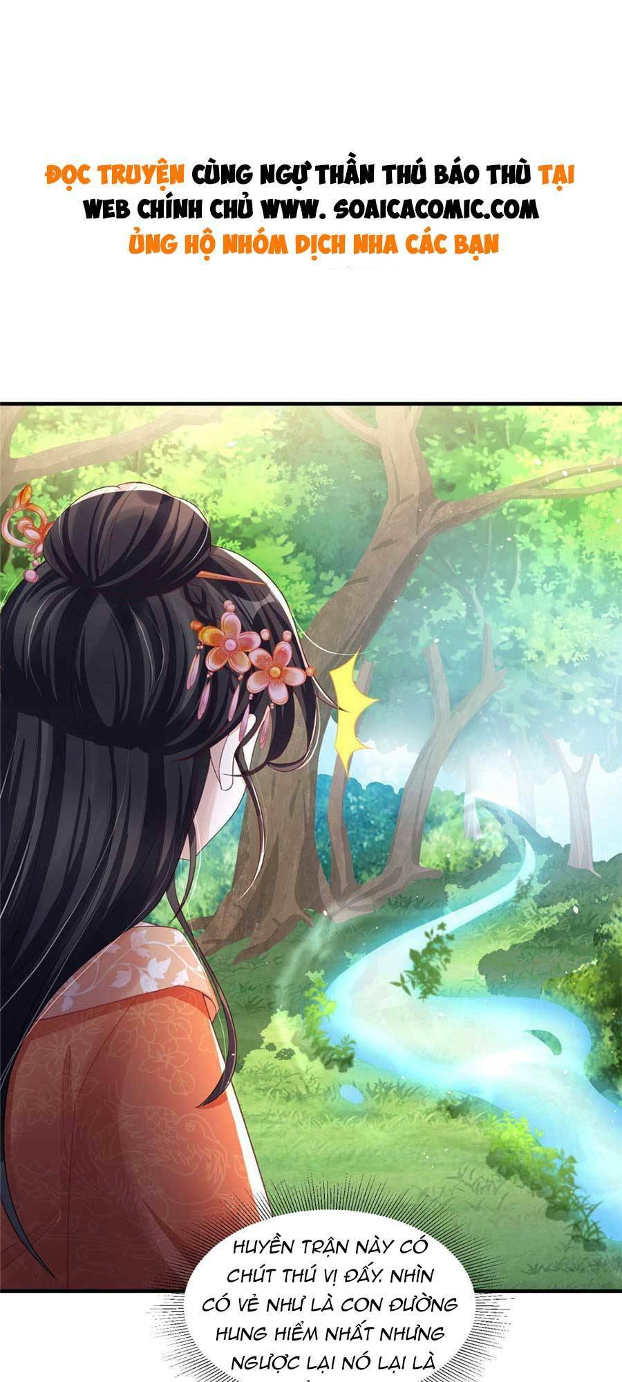 Cùng Ngự Thần Thú Báo Thù: Chapter 31