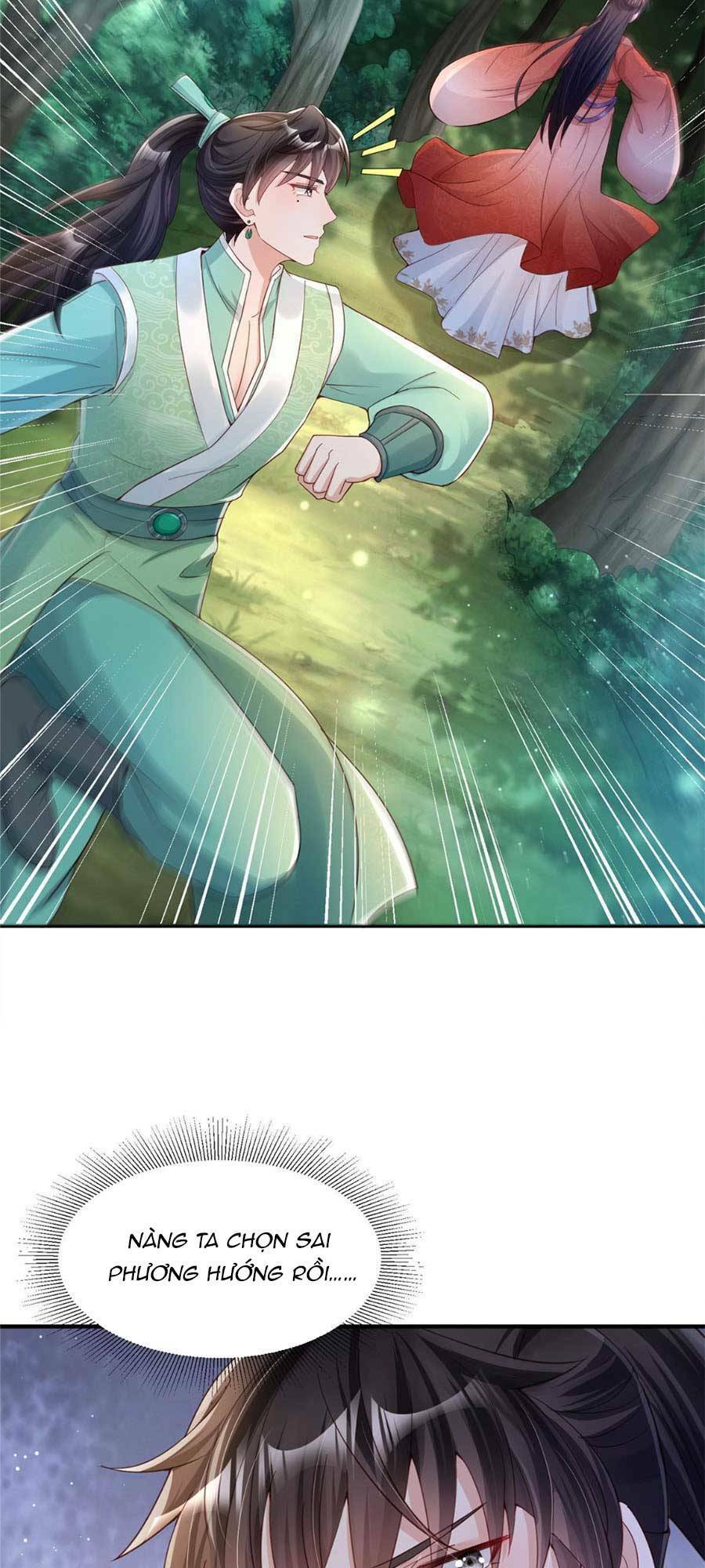Cùng Ngự Thần Thú Báo Thù: Chapter 31