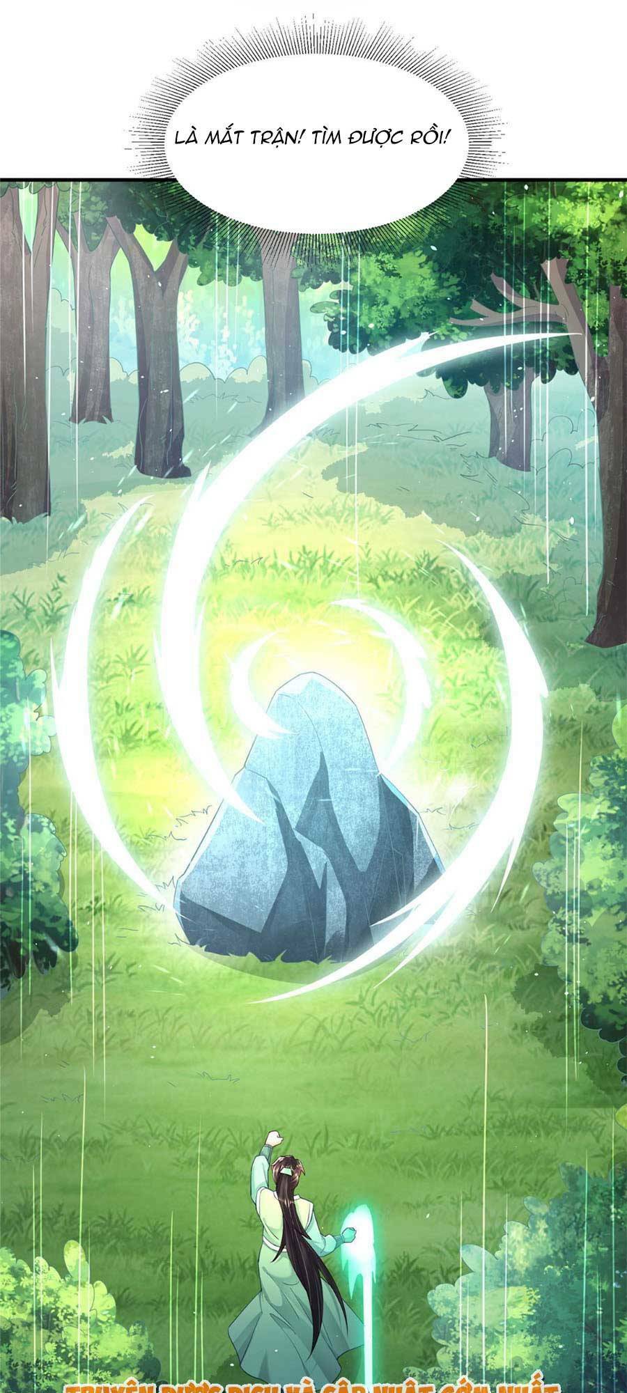 Cùng Ngự Thần Thú Báo Thù: Chapter 31