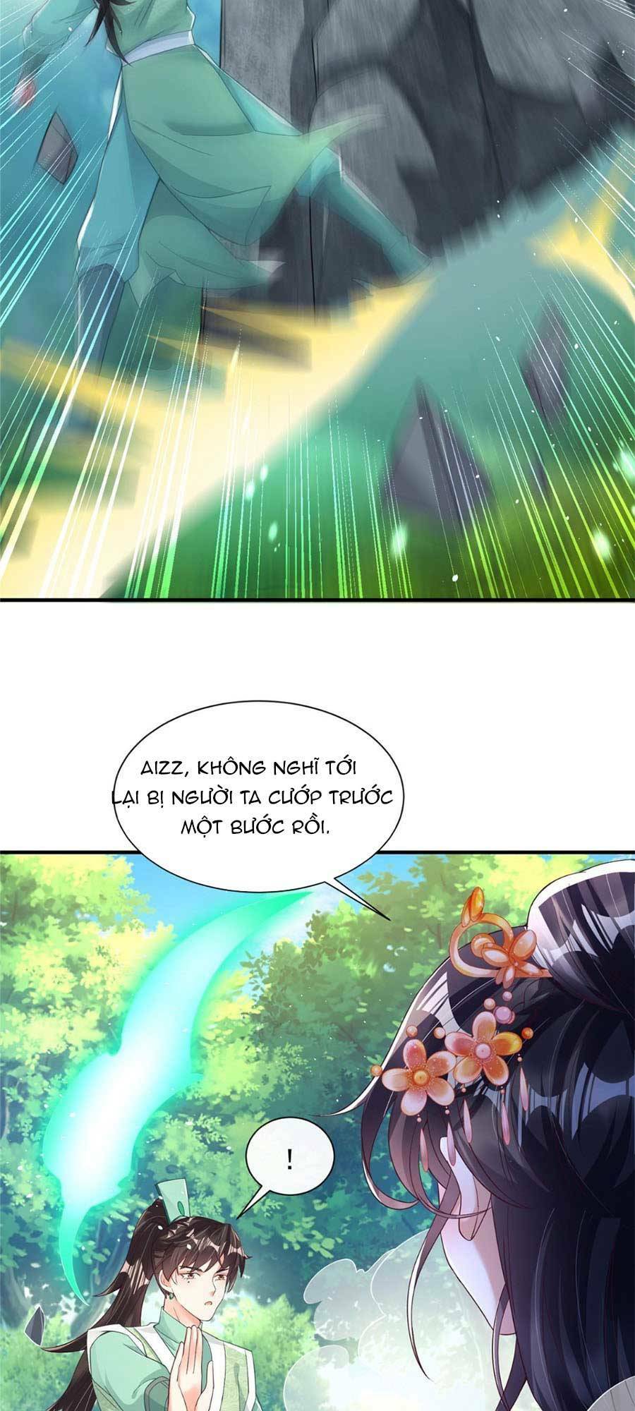 Cùng Ngự Thần Thú Báo Thù: Chapter 31