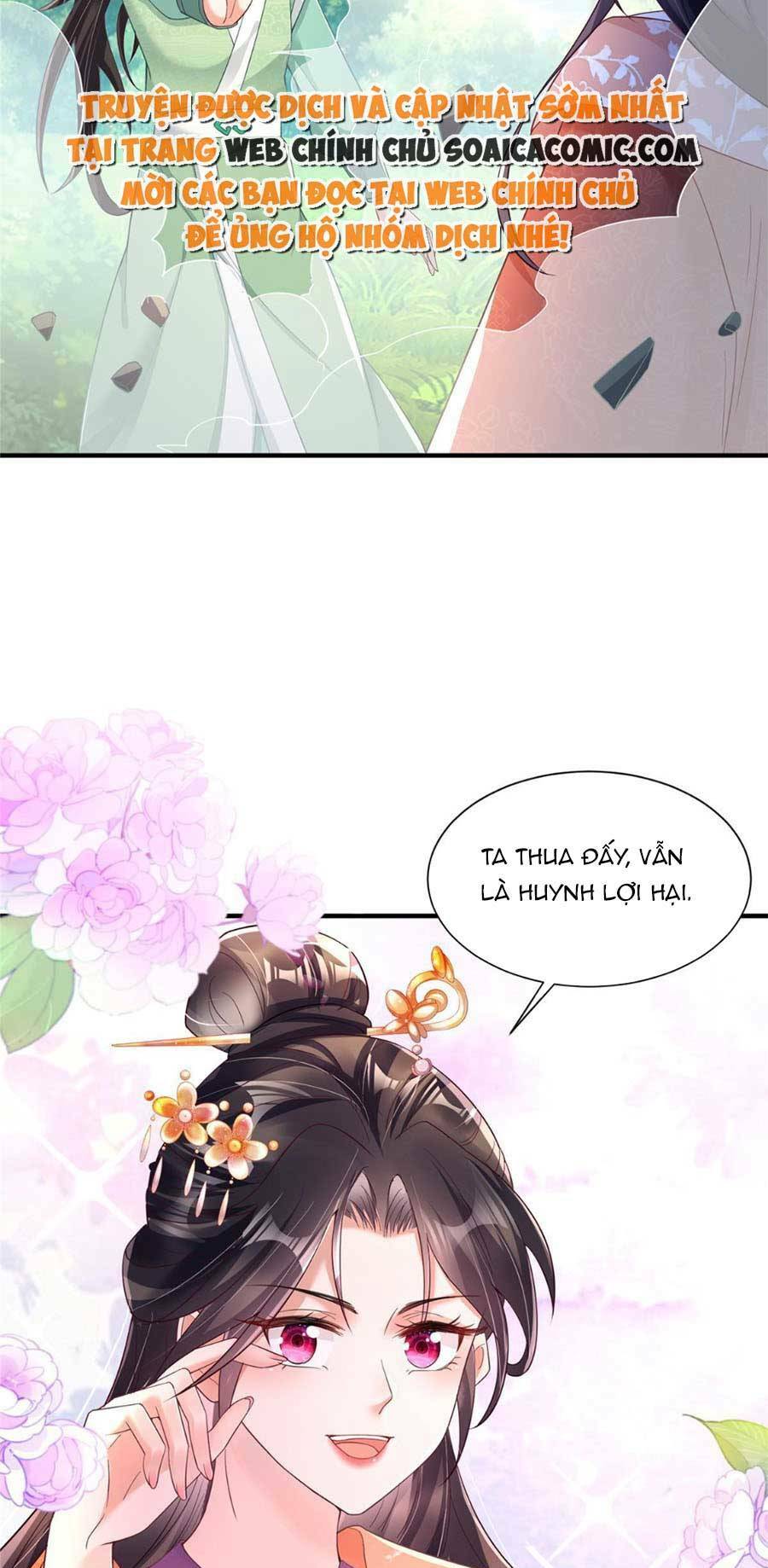 Cùng Ngự Thần Thú Báo Thù: Chapter 31