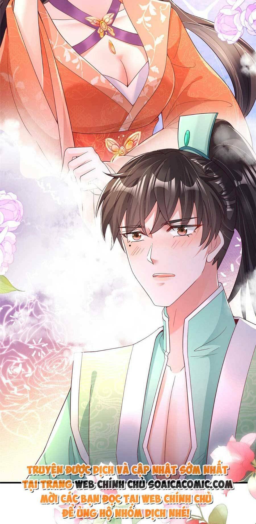 Cùng Ngự Thần Thú Báo Thù: Chapter 31