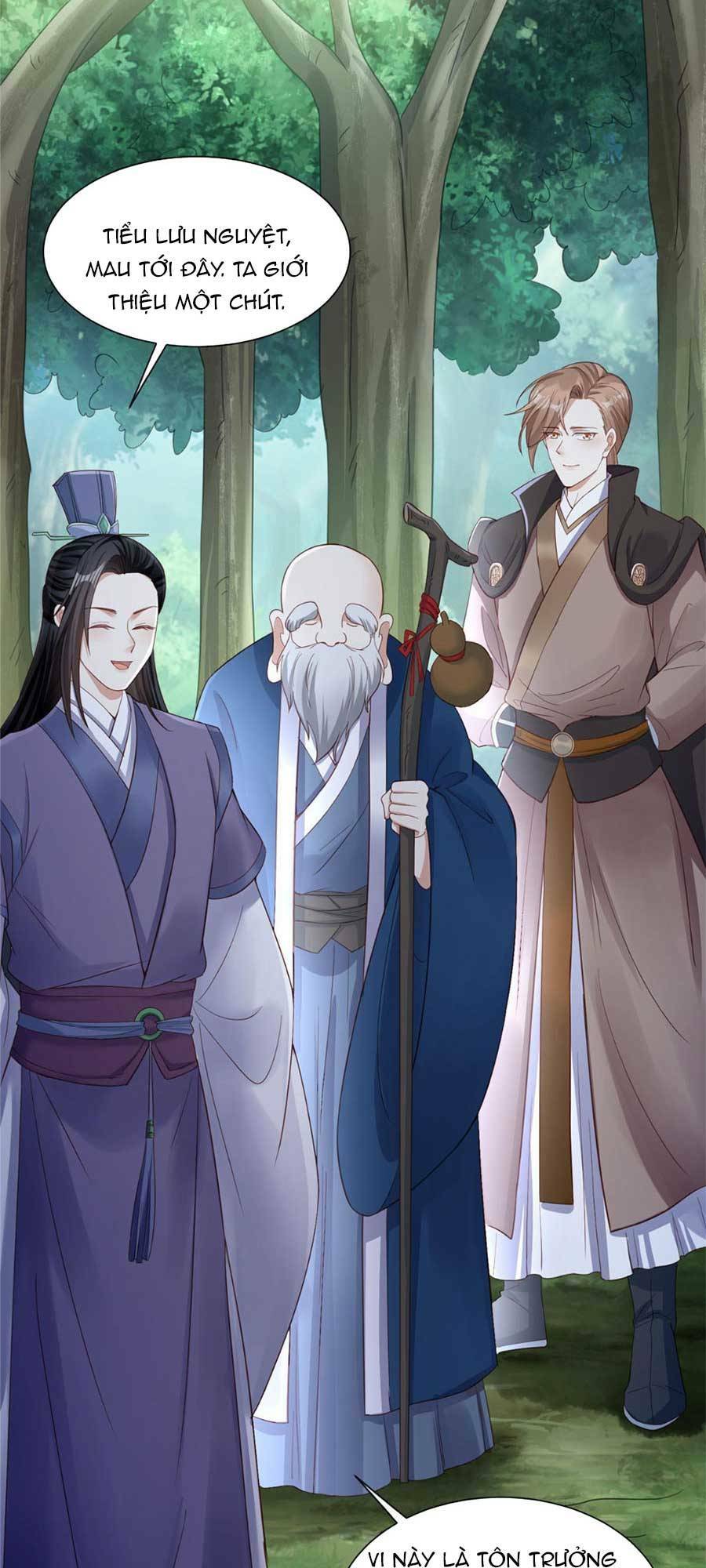 Cùng Ngự Thần Thú Báo Thù: Chapter 31