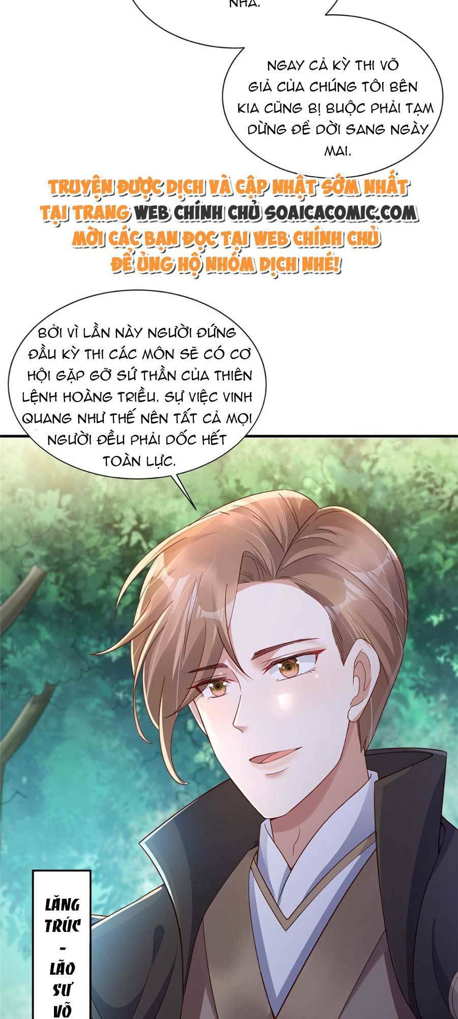 Cùng Ngự Thần Thú Báo Thù: Chapter 31