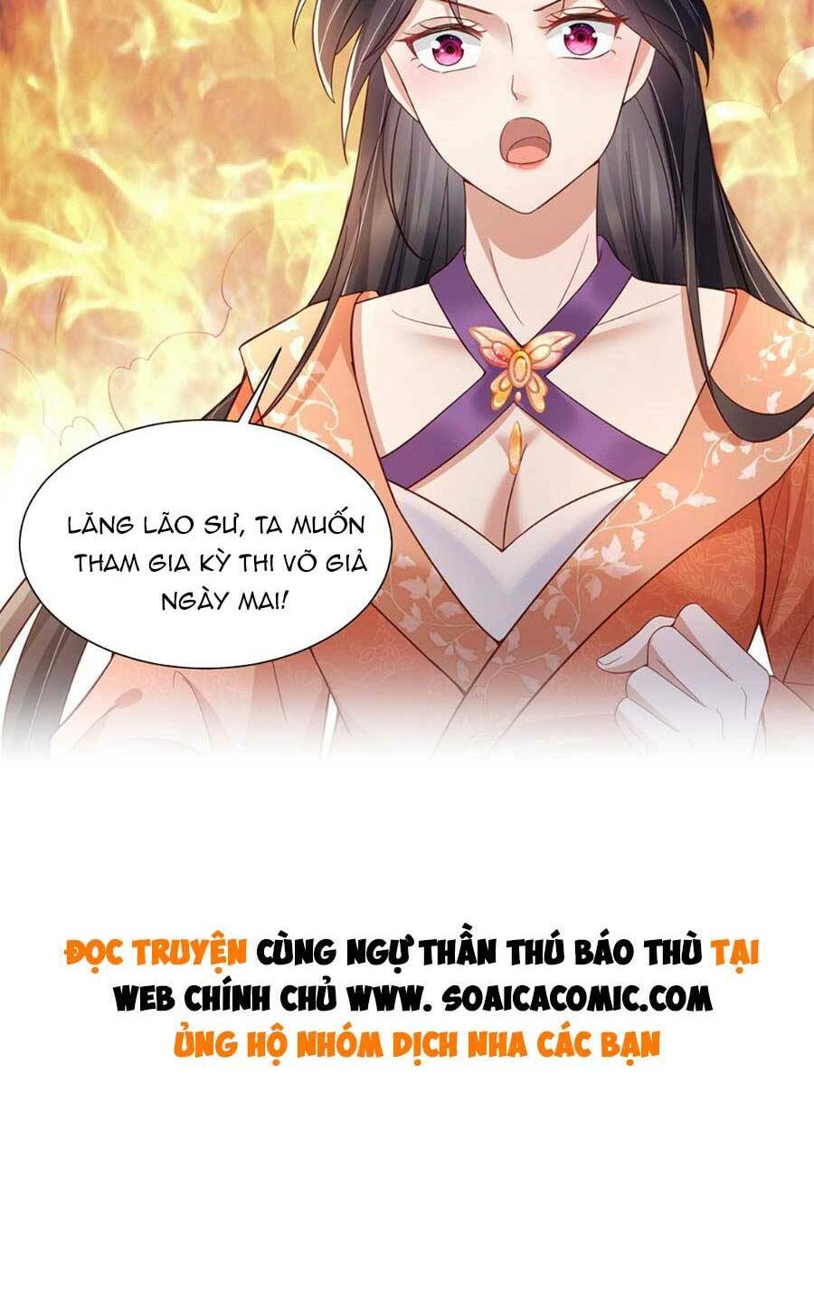 Cùng Ngự Thần Thú Báo Thù: Chapter 31
