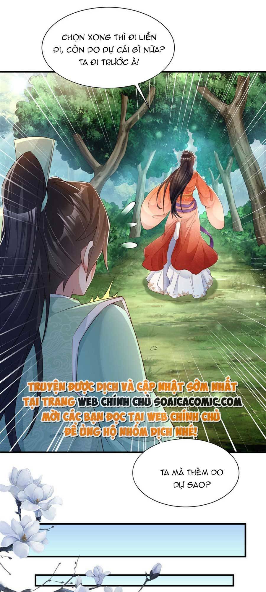 Cùng Ngự Thần Thú Báo Thù: Chapter 31