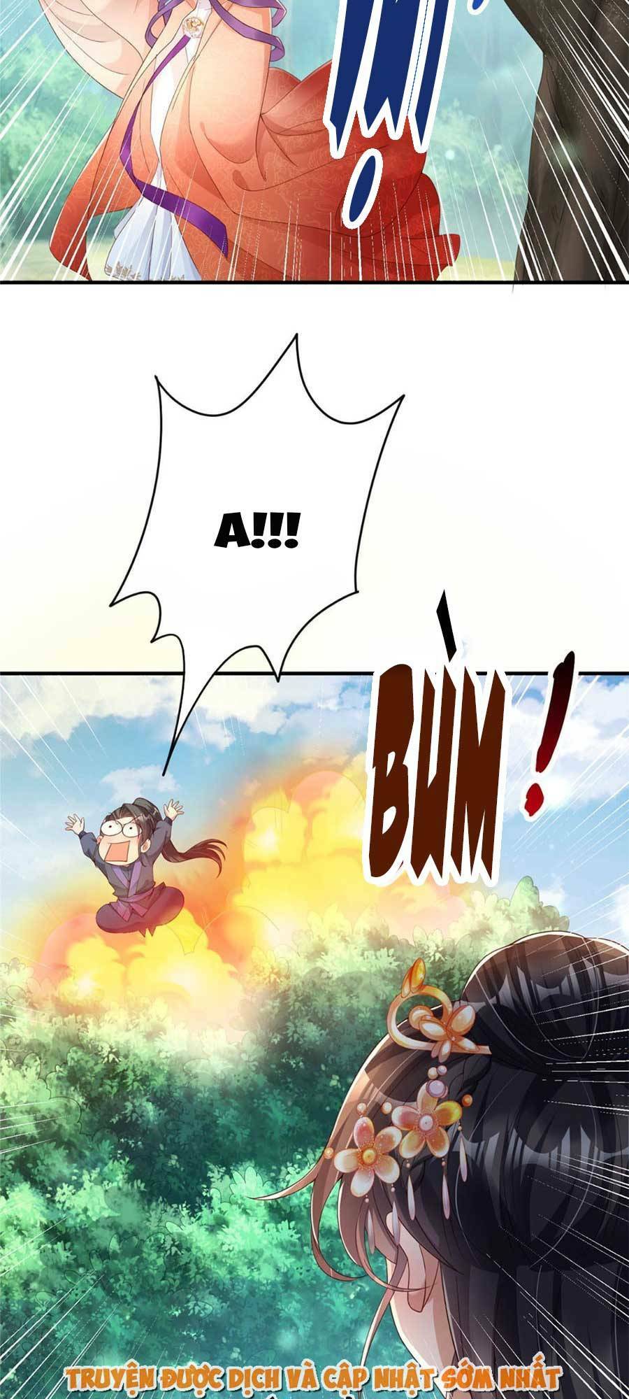 Cùng Ngự Thần Thú Báo Thù: Chapter 31
