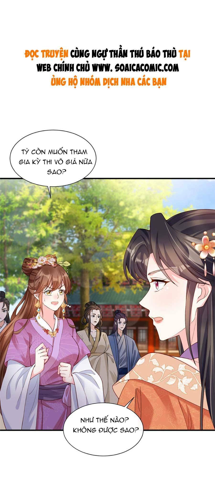Cùng Ngự Thần Thú Báo Thù: Chapter 32