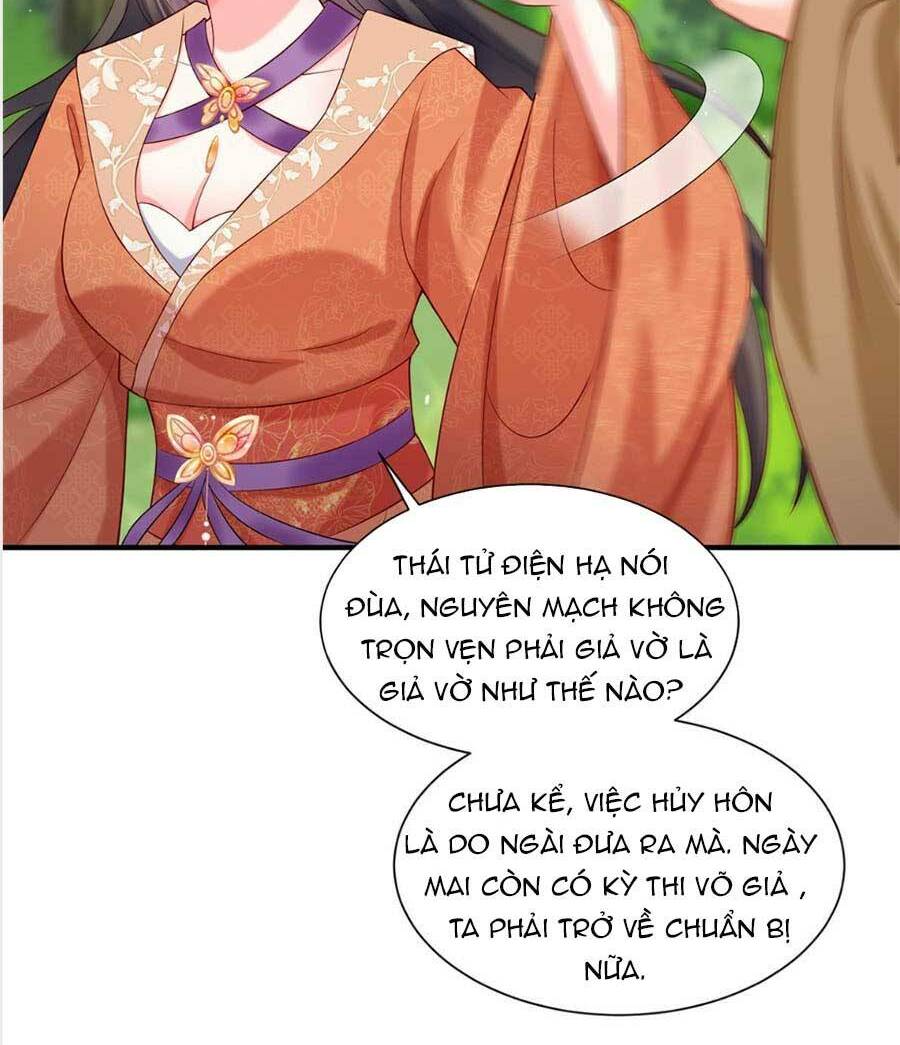 Cùng Ngự Thần Thú Báo Thù: Chapter 32