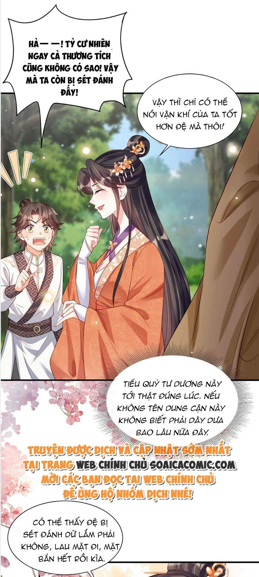 Cùng Ngự Thần Thú Báo Thù: Chapter 32