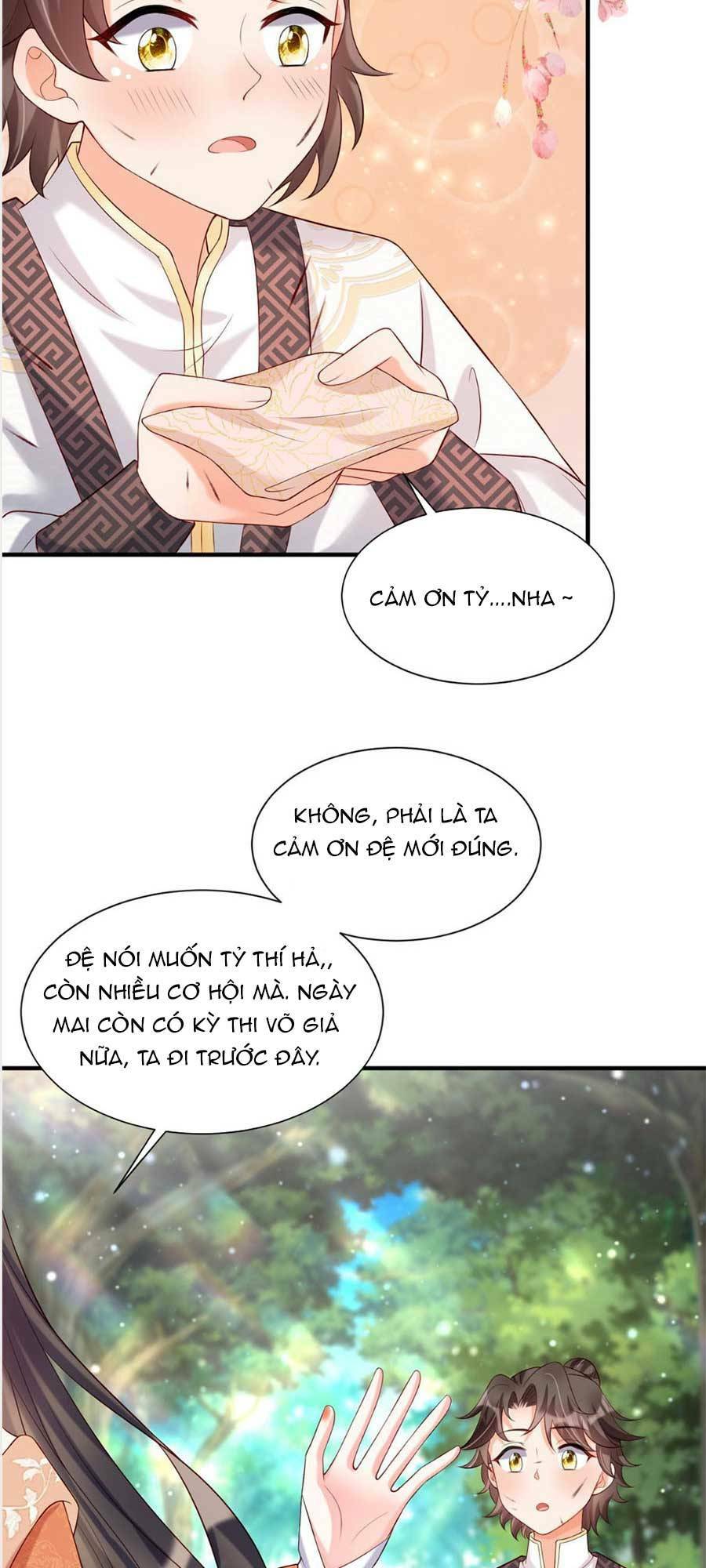 Cùng Ngự Thần Thú Báo Thù: Chapter 32