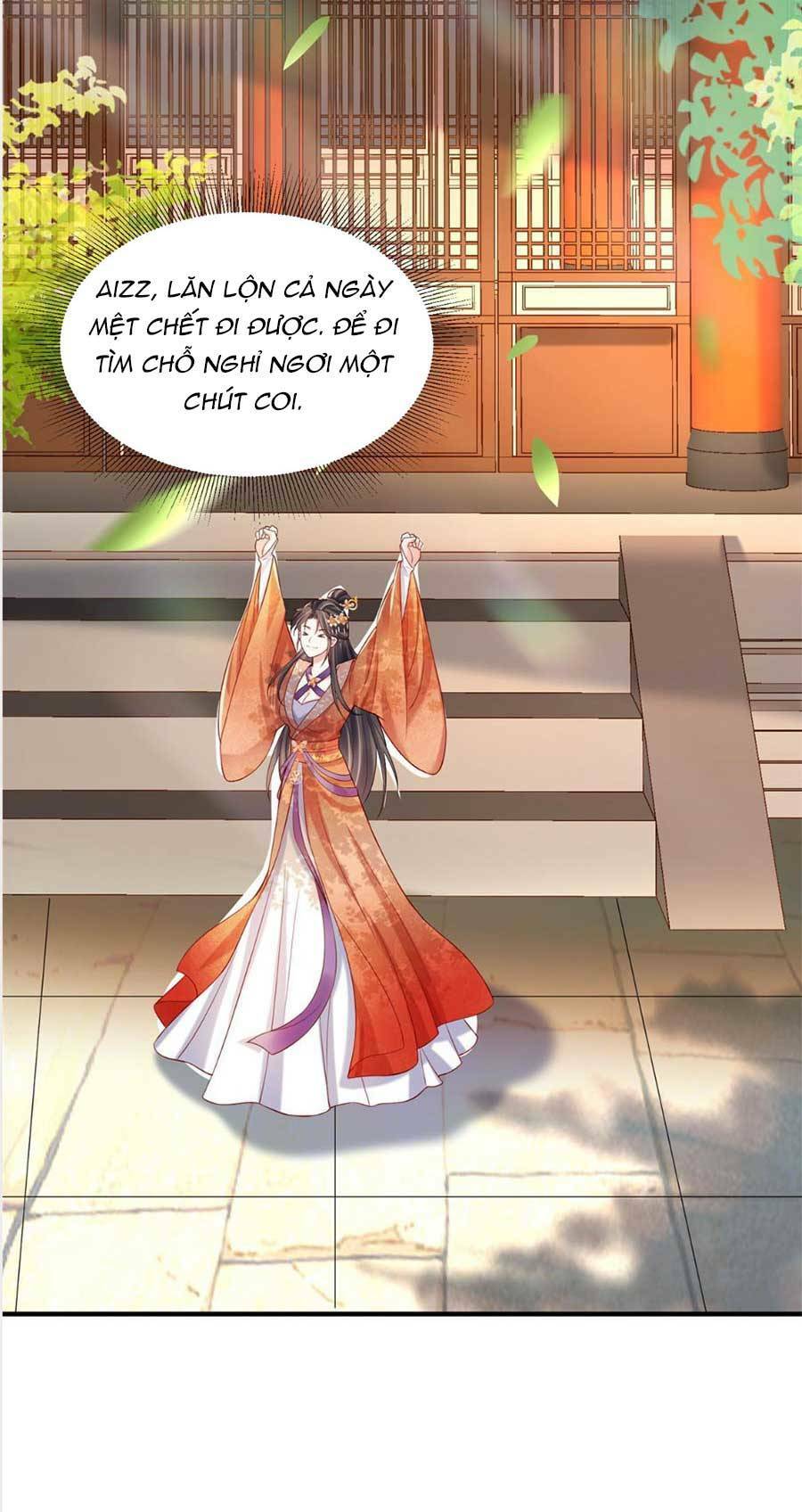 Cùng Ngự Thần Thú Báo Thù: Chapter 32