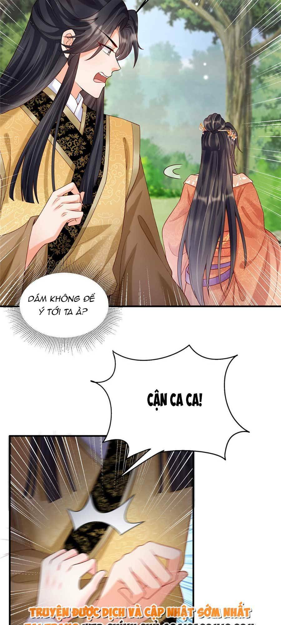 Cùng Ngự Thần Thú Báo Thù: Chapter 32