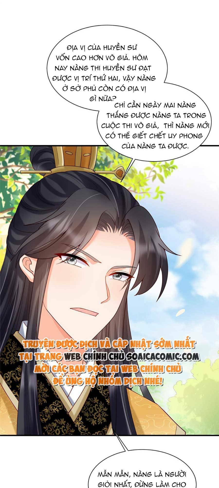 Cùng Ngự Thần Thú Báo Thù: Chapter 32