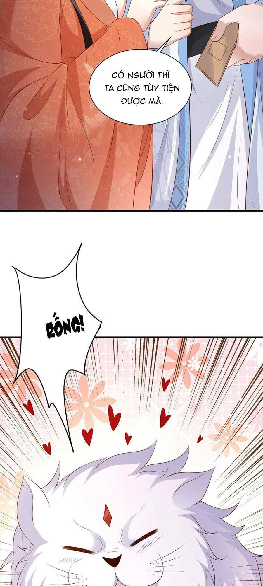 Cùng Ngự Thần Thú Báo Thù: Chapter 33