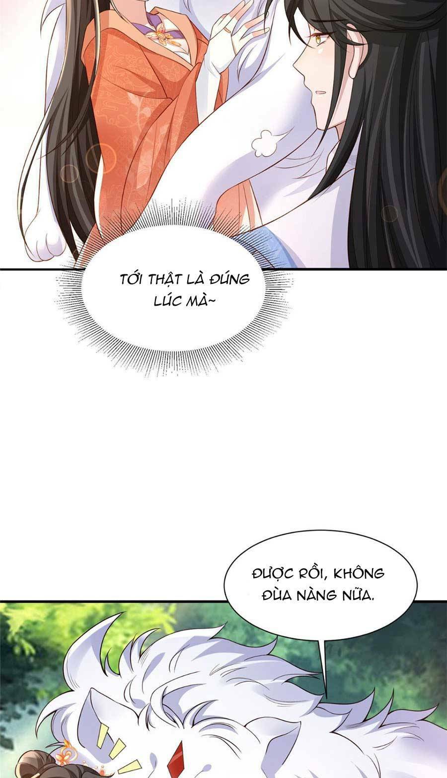 Cùng Ngự Thần Thú Báo Thù: Chapter 33