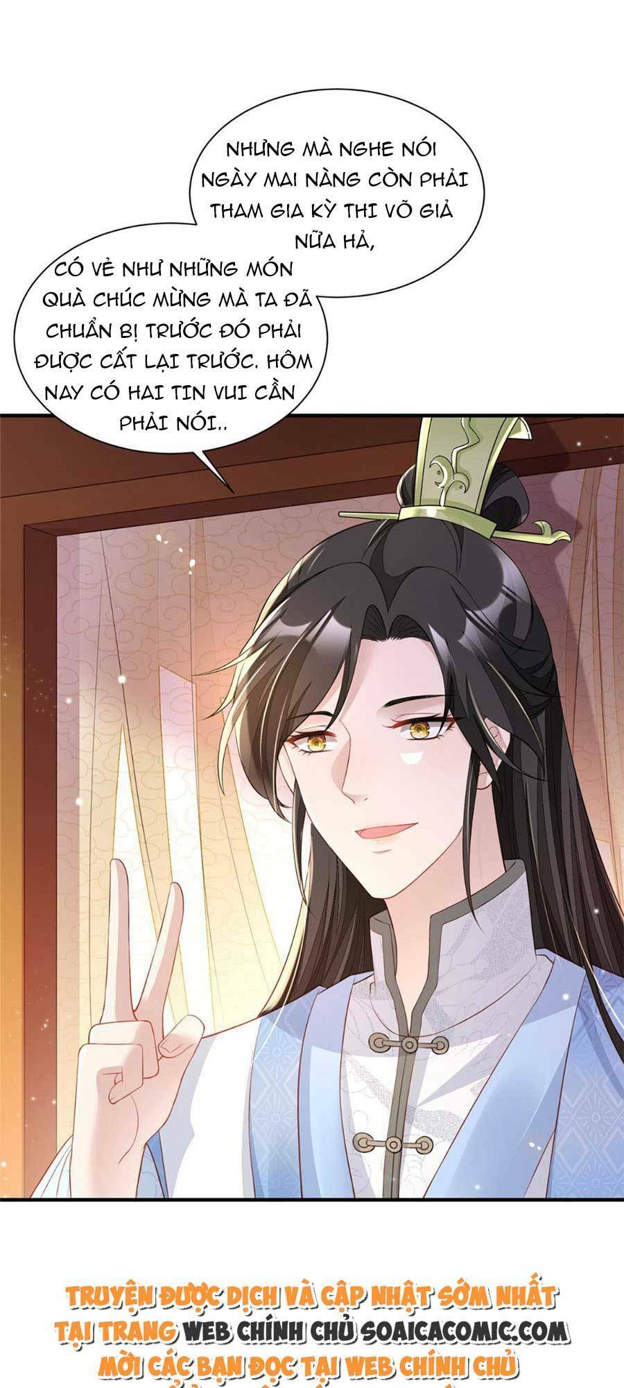 Cùng Ngự Thần Thú Báo Thù: Chapter 33