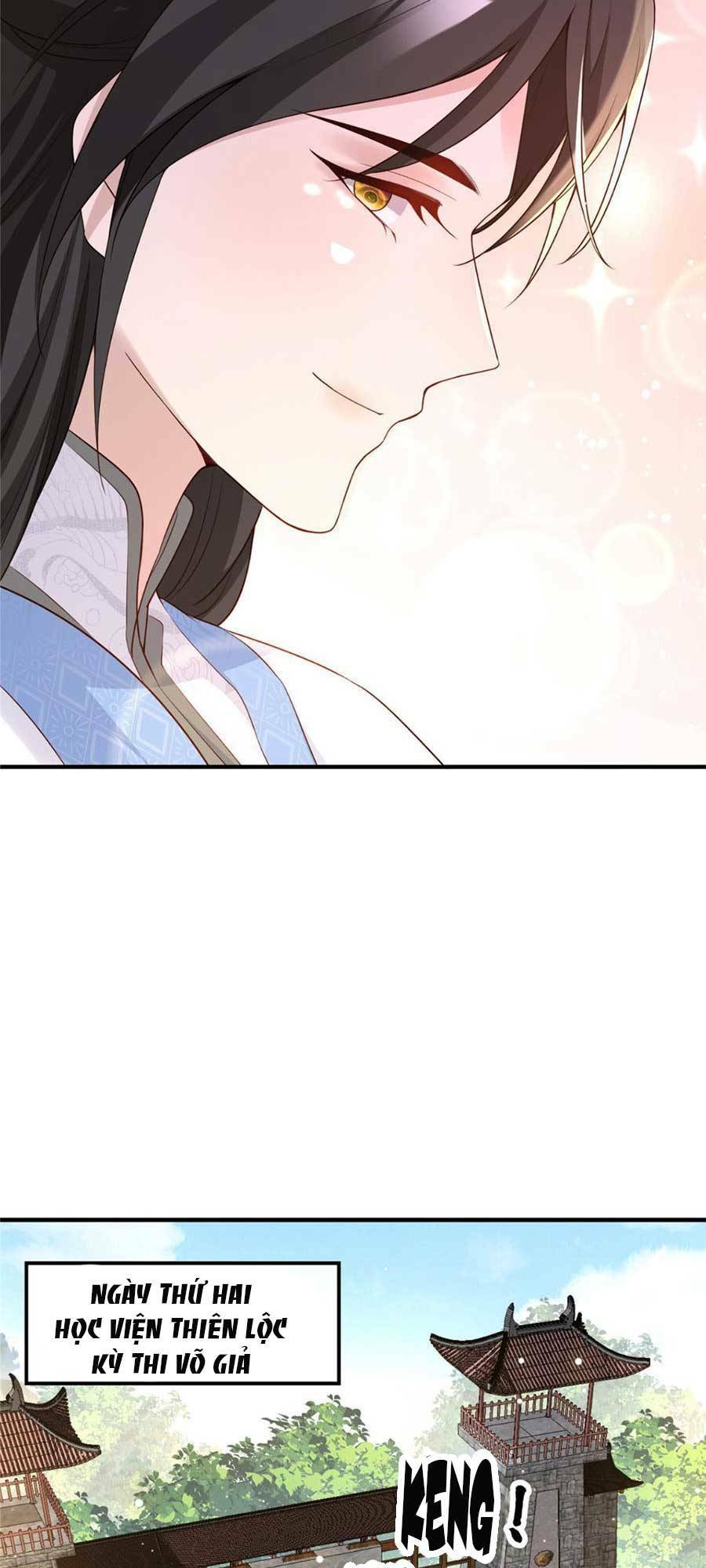 Cùng Ngự Thần Thú Báo Thù: Chapter 33