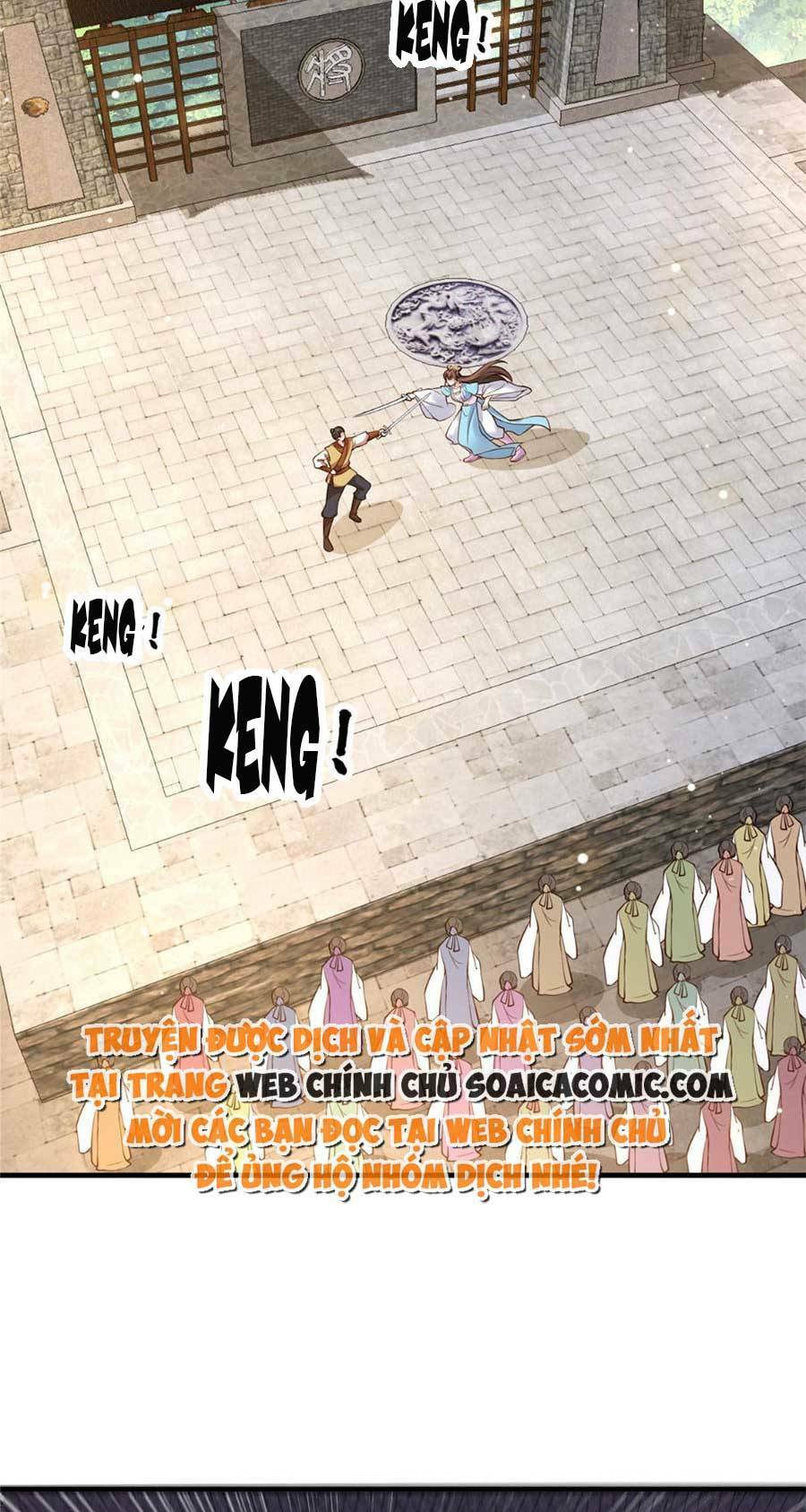 Cùng Ngự Thần Thú Báo Thù: Chapter 33