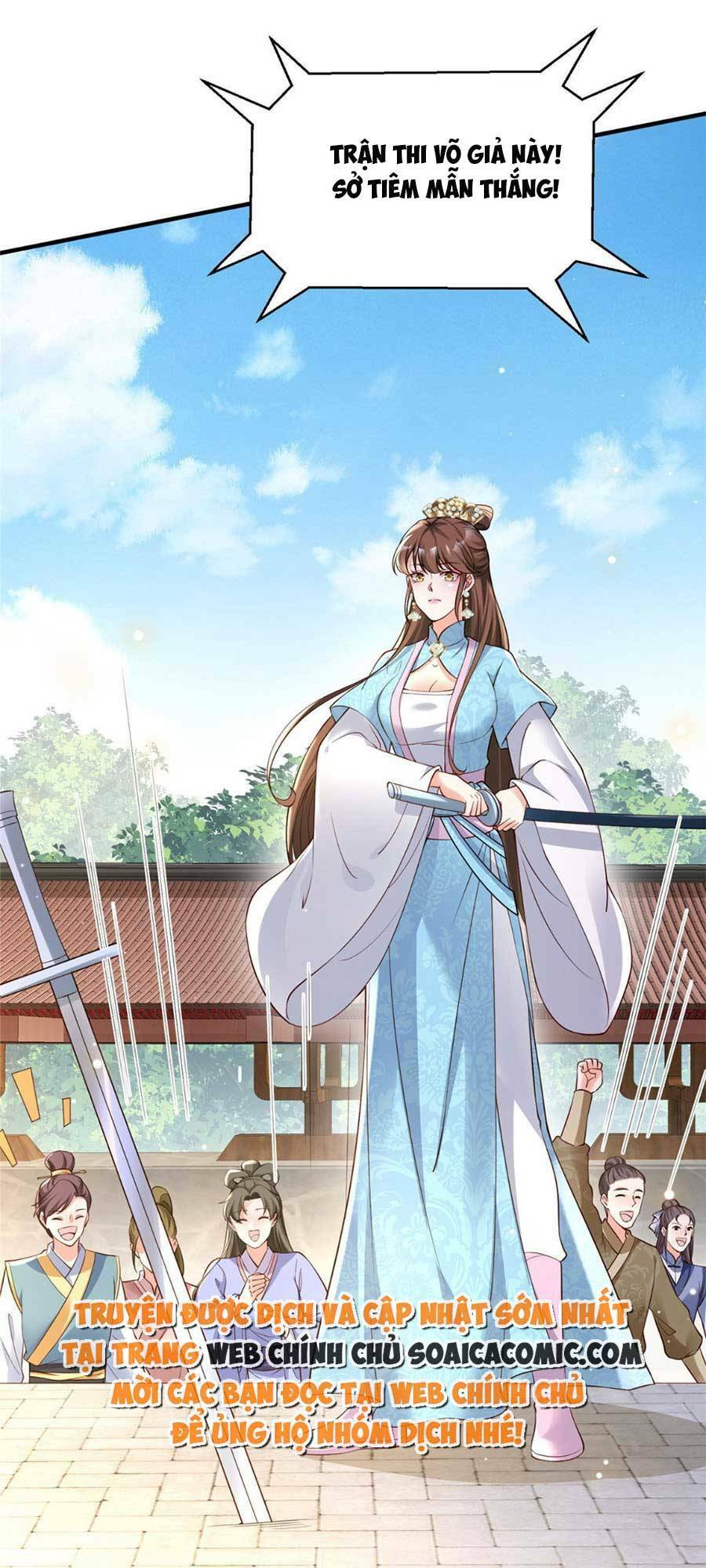 Cùng Ngự Thần Thú Báo Thù: Chapter 33