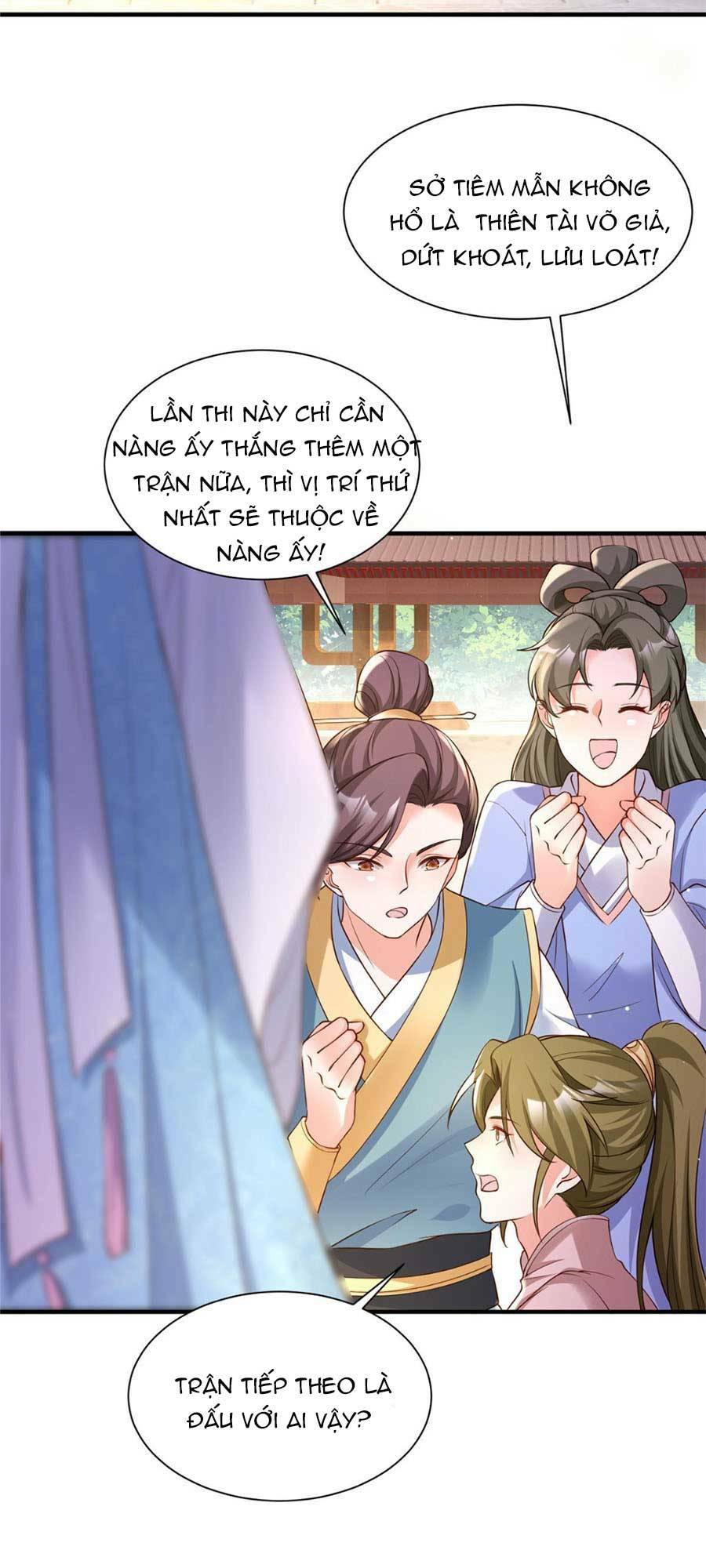 Cùng Ngự Thần Thú Báo Thù: Chapter 33