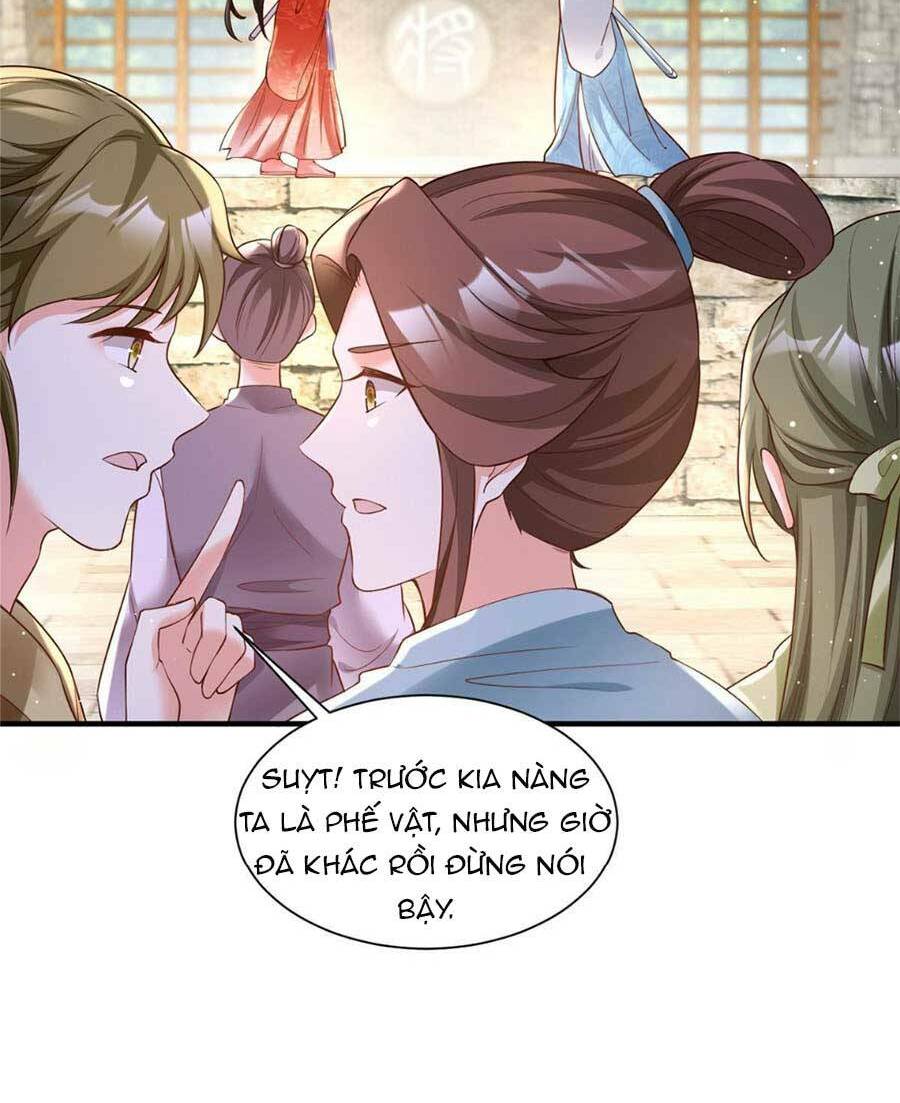 Cùng Ngự Thần Thú Báo Thù: Chapter 33