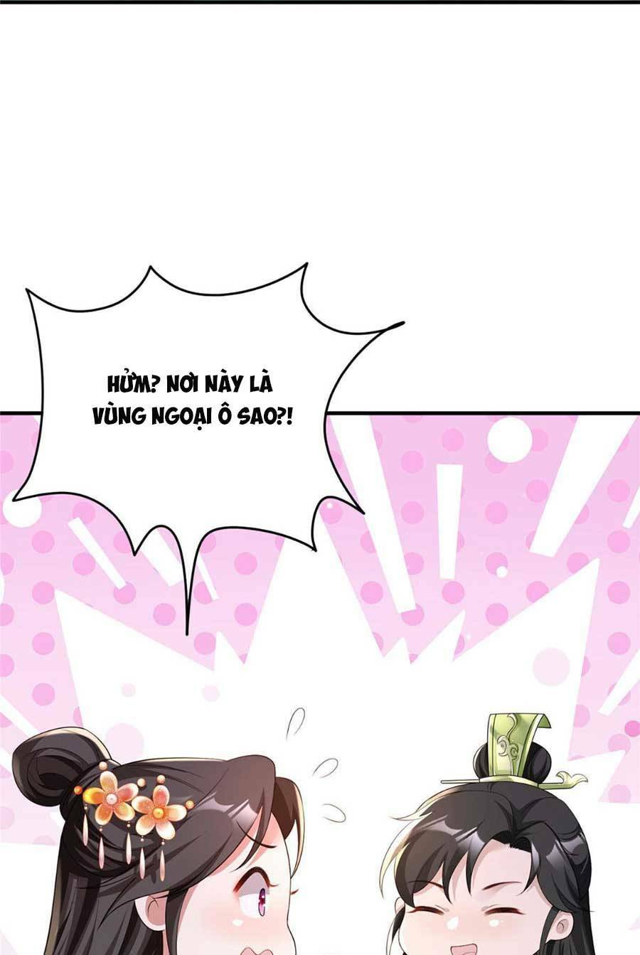 Cùng Ngự Thần Thú Báo Thù: Chapter 33