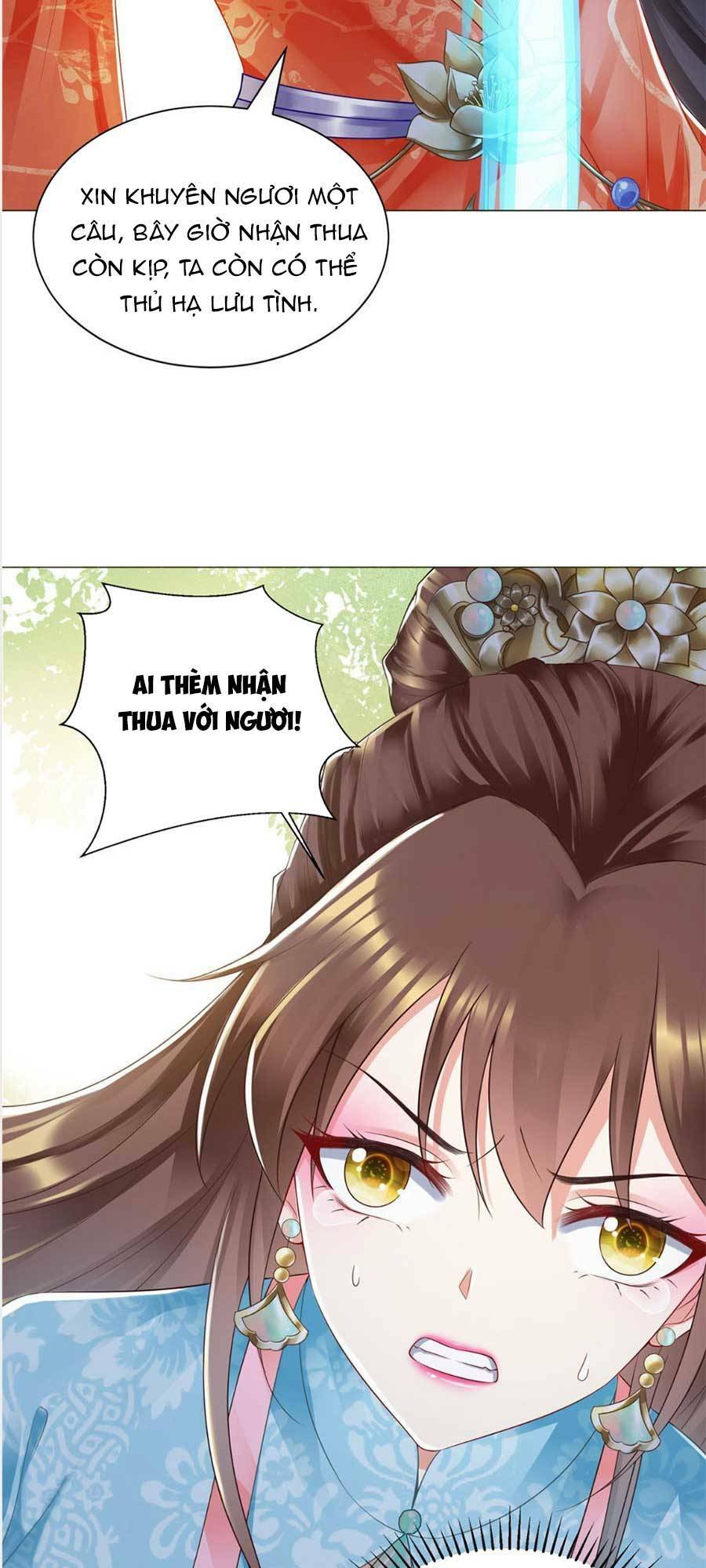 Cùng Ngự Thần Thú Báo Thù: Chapter 34