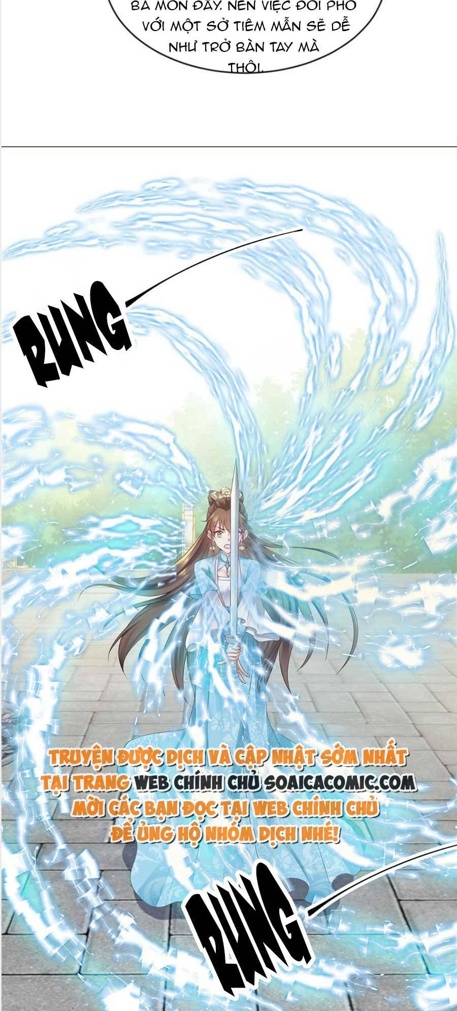 Cùng Ngự Thần Thú Báo Thù: Chapter 34
