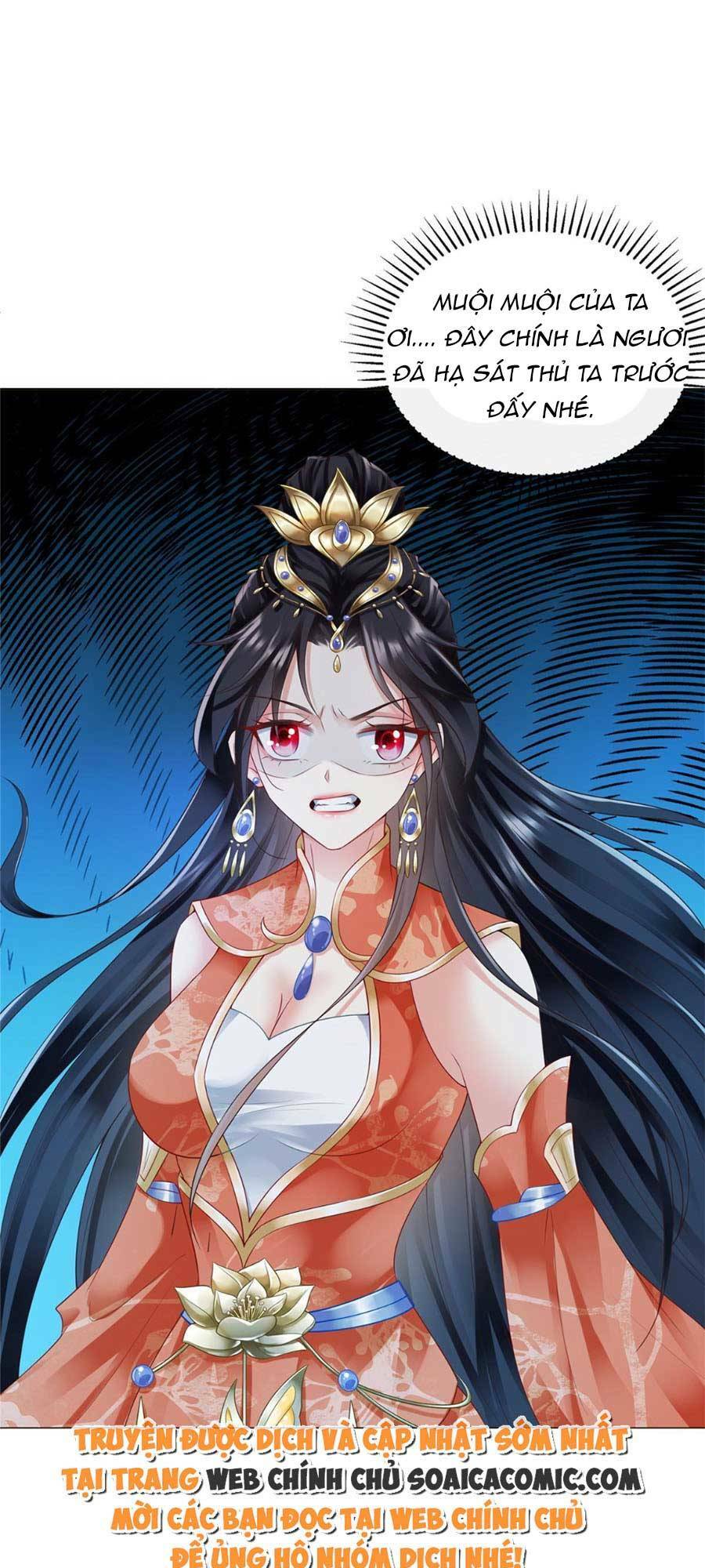 Cùng Ngự Thần Thú Báo Thù: Chapter 34