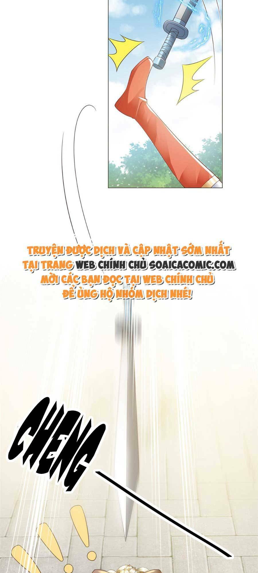 Cùng Ngự Thần Thú Báo Thù: Chapter 34