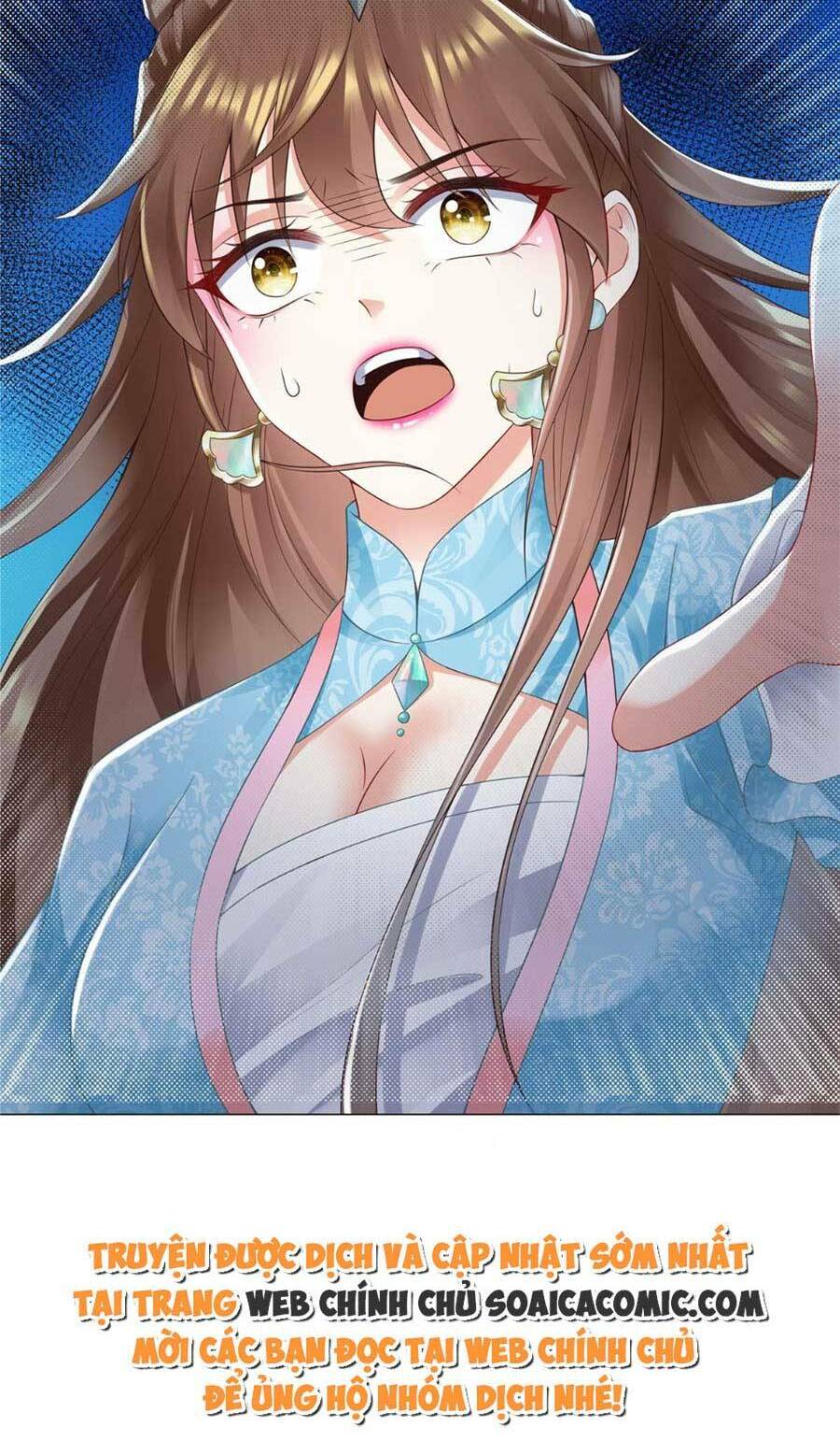 Cùng Ngự Thần Thú Báo Thù: Chapter 34