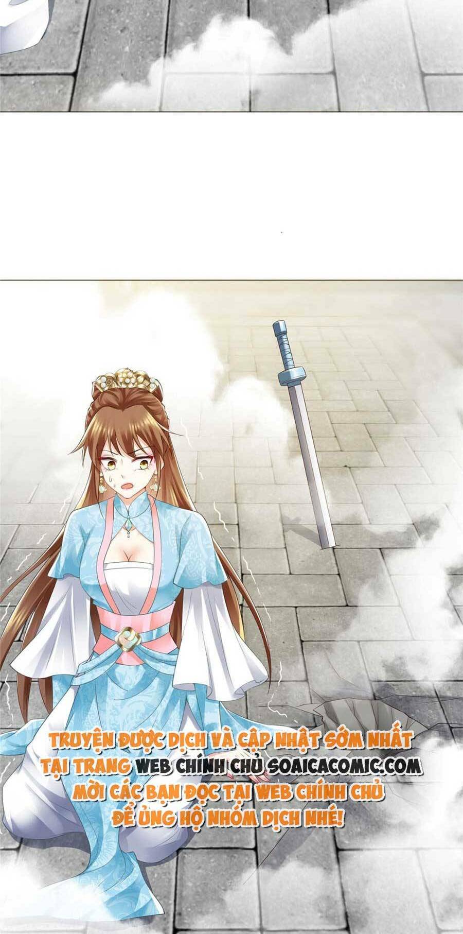 Cùng Ngự Thần Thú Báo Thù: Chapter 34