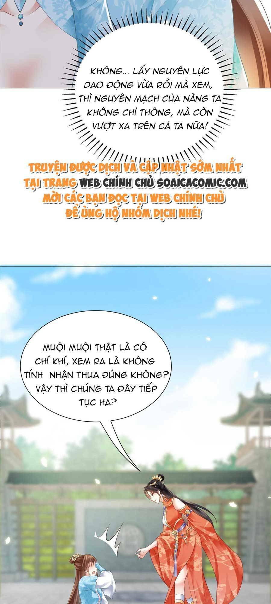 Cùng Ngự Thần Thú Báo Thù: Chapter 34