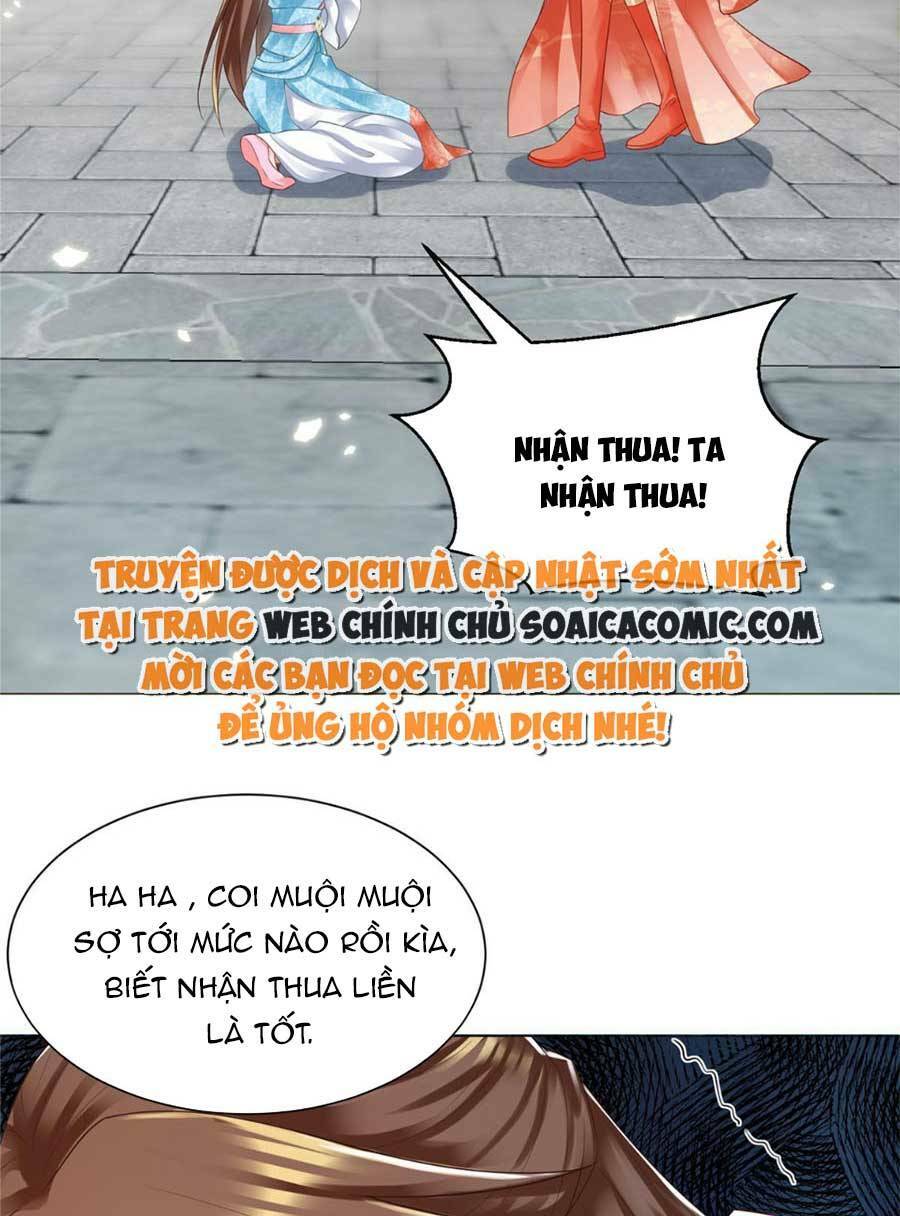 Cùng Ngự Thần Thú Báo Thù: Chapter 34