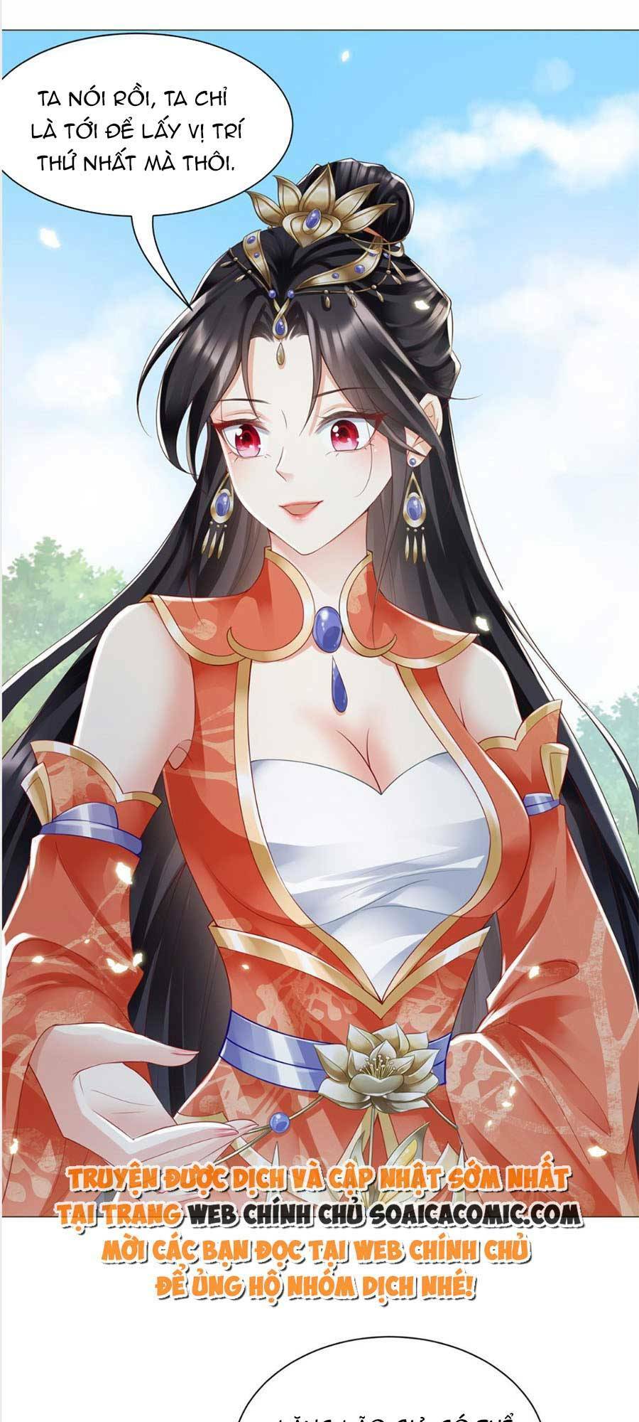 Cùng Ngự Thần Thú Báo Thù: Chapter 34