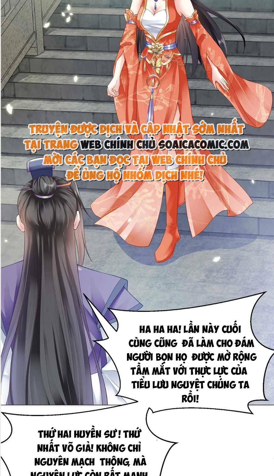 Cùng Ngự Thần Thú Báo Thù: Chapter 34