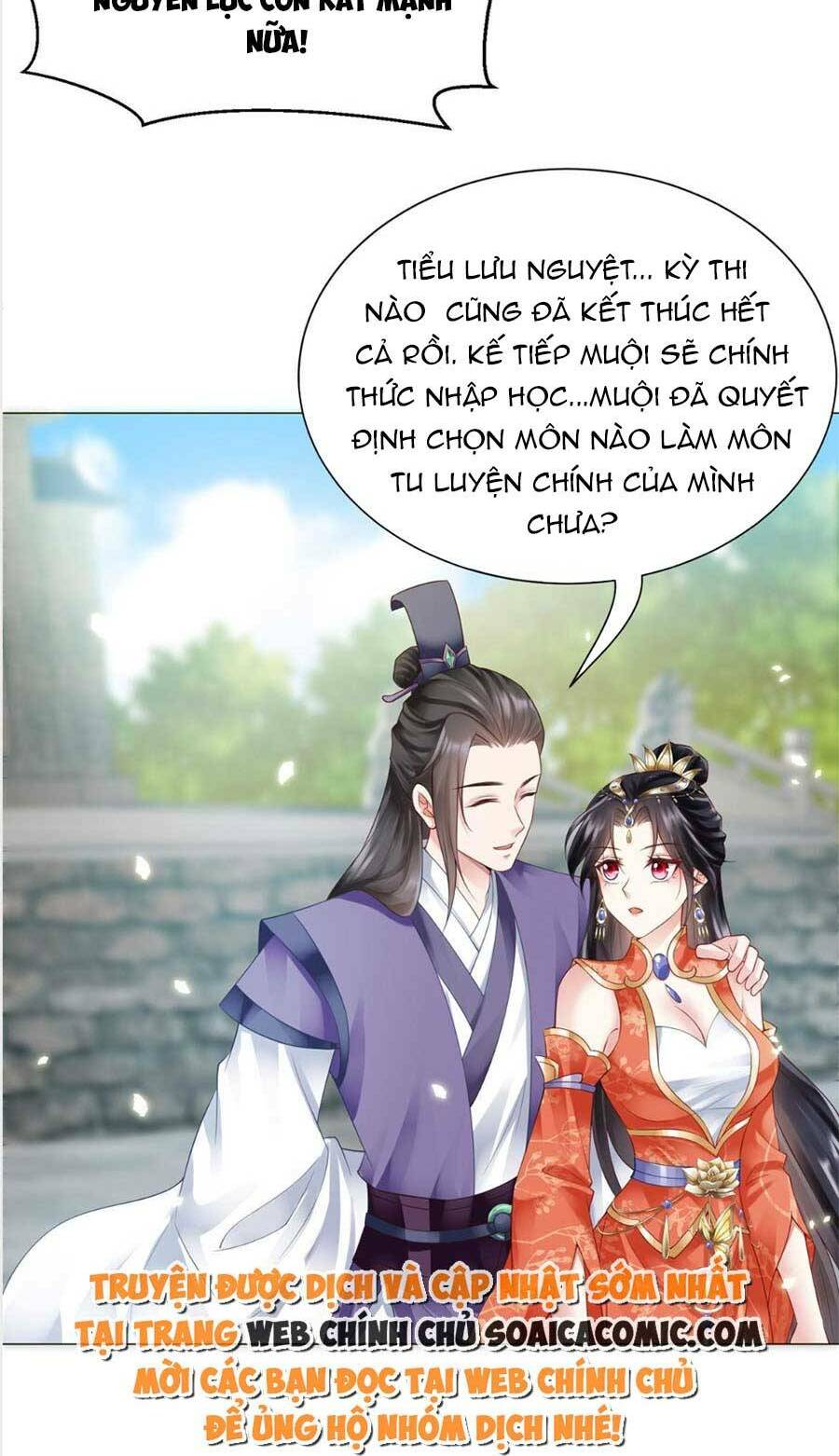 Cùng Ngự Thần Thú Báo Thù: Chapter 34
