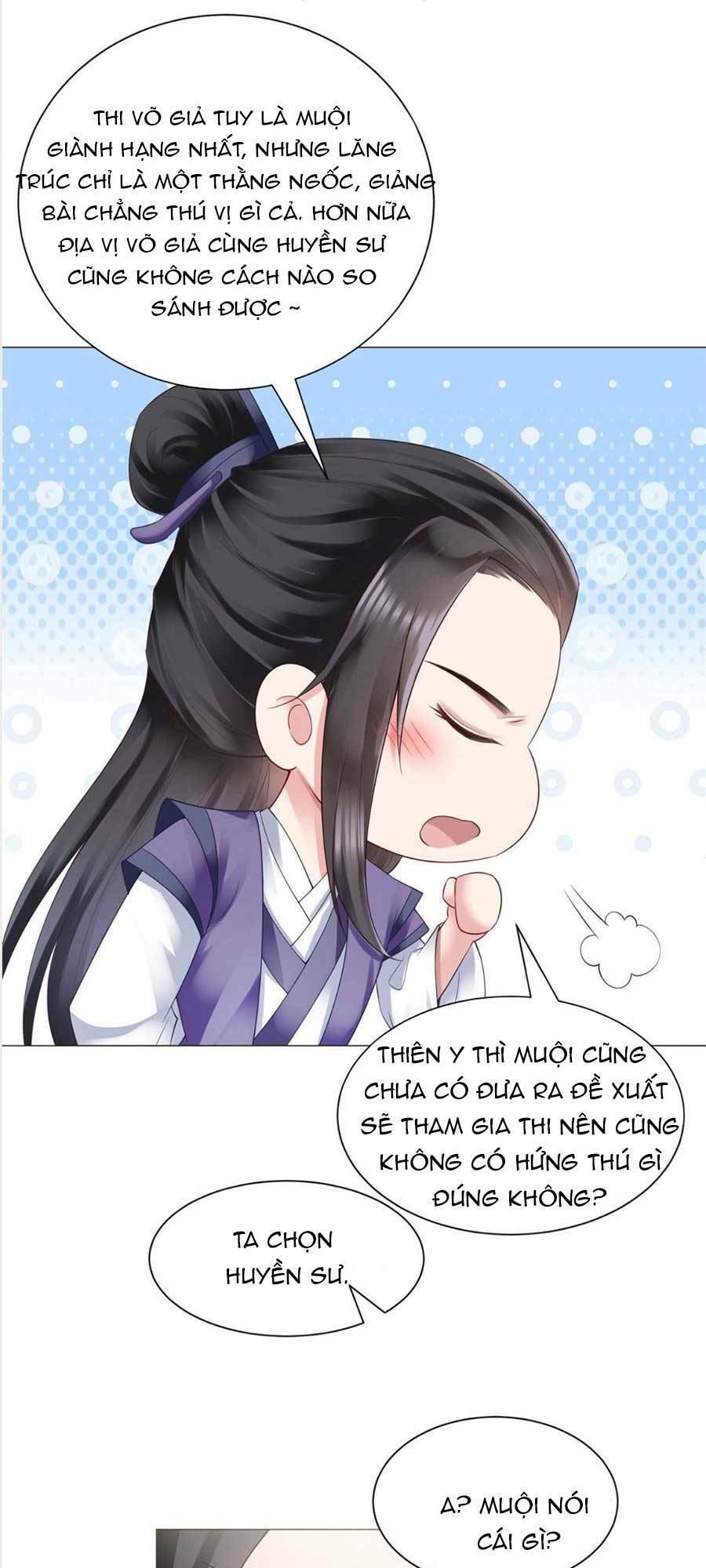 Cùng Ngự Thần Thú Báo Thù: Chapter 34