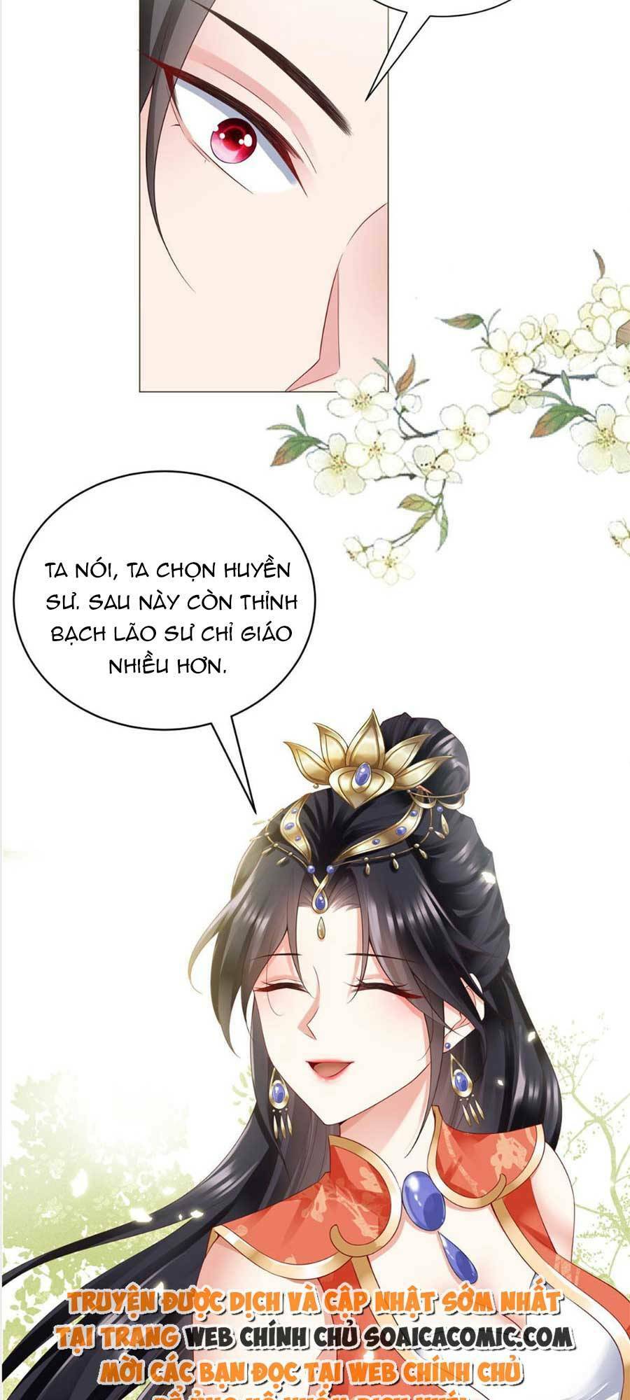 Cùng Ngự Thần Thú Báo Thù: Chapter 34