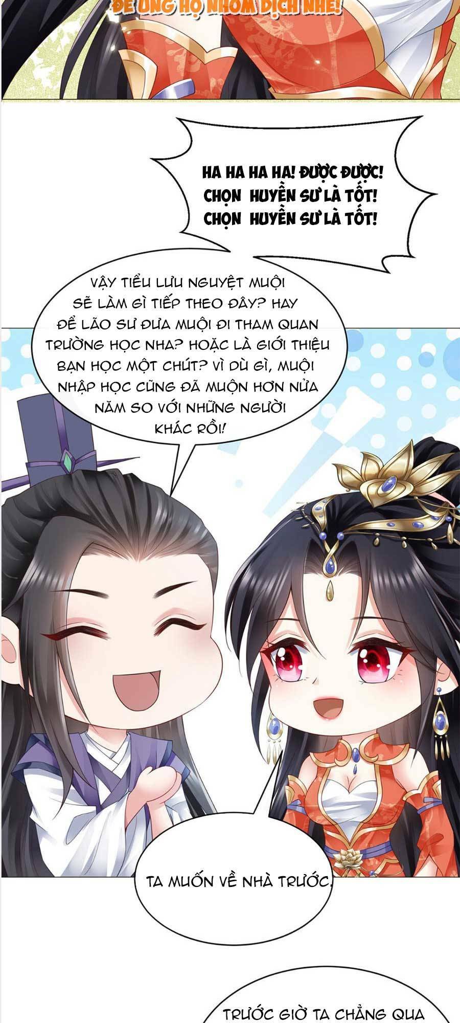 Cùng Ngự Thần Thú Báo Thù: Chapter 34