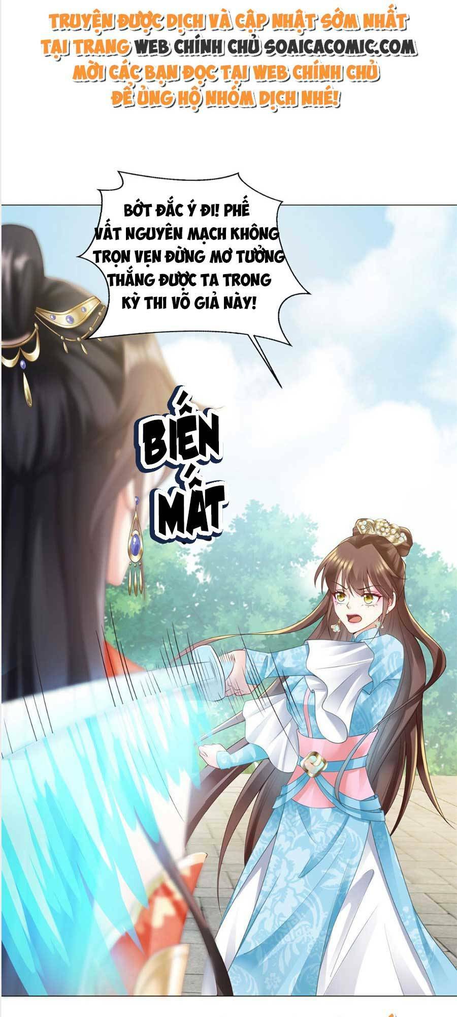 Cùng Ngự Thần Thú Báo Thù: Chapter 34