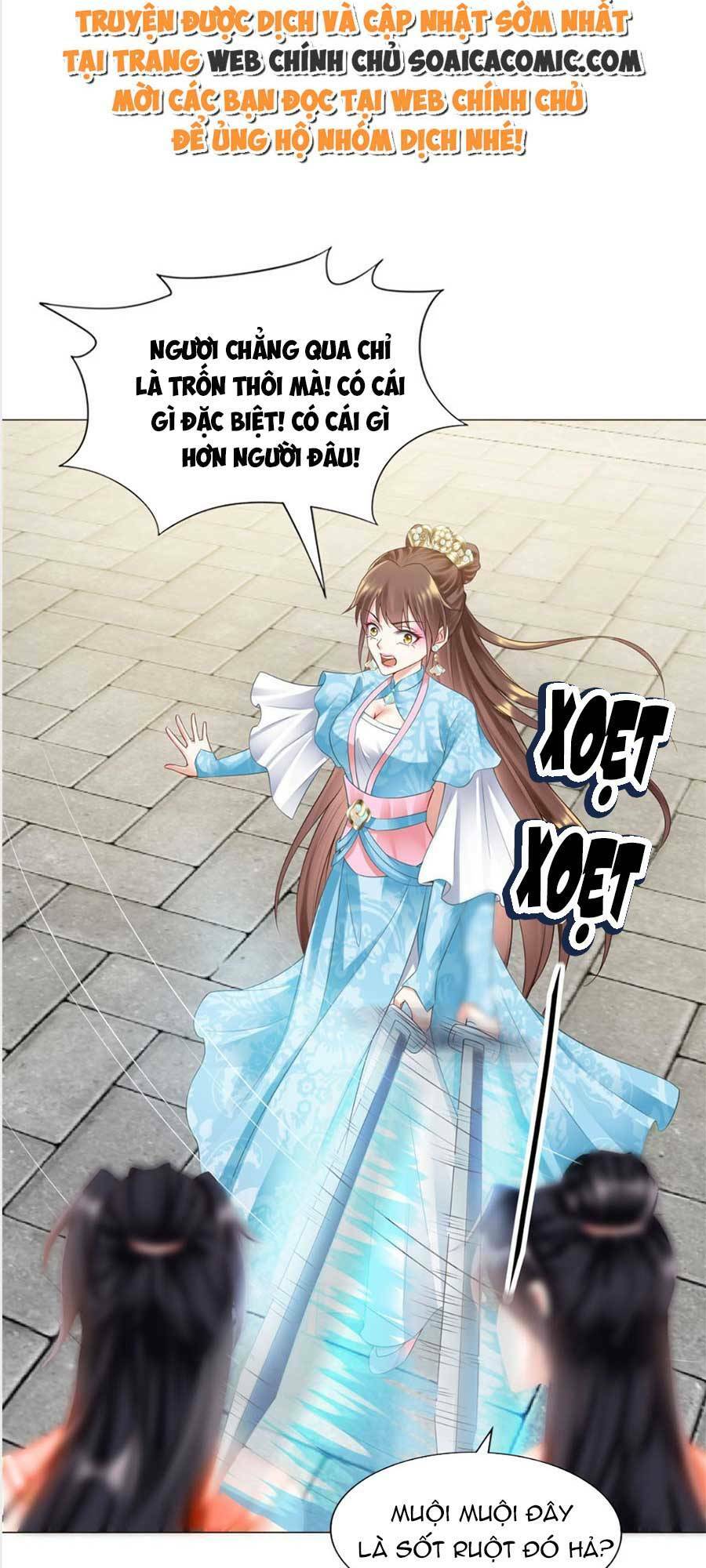 Cùng Ngự Thần Thú Báo Thù: Chapter 34